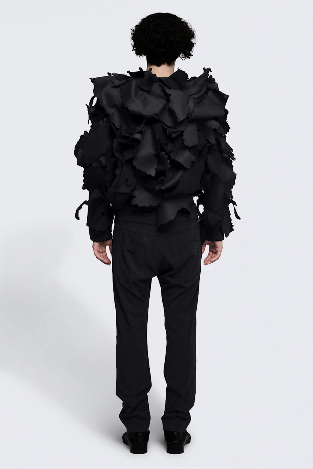 esther-perbandt-bird-jacke-herren-schwarz-dicke-baumwolle image 5