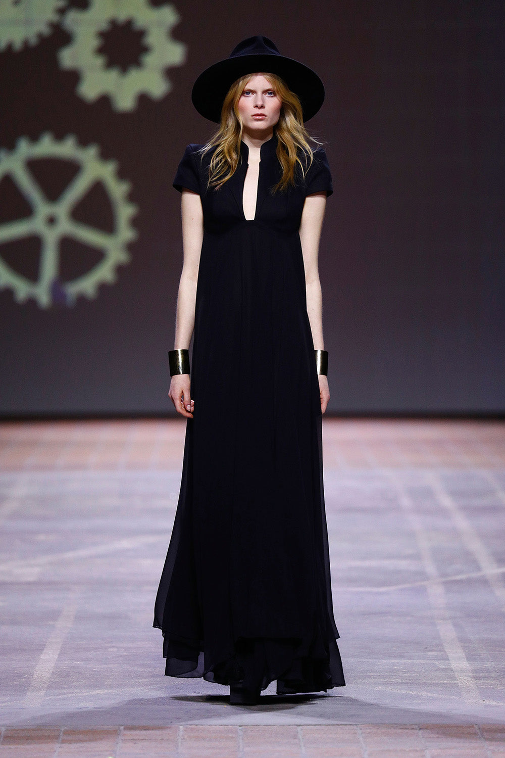 esther-perbandt-pagoda-kleid-damen-schwarz-baumwolle-chiffon image 8