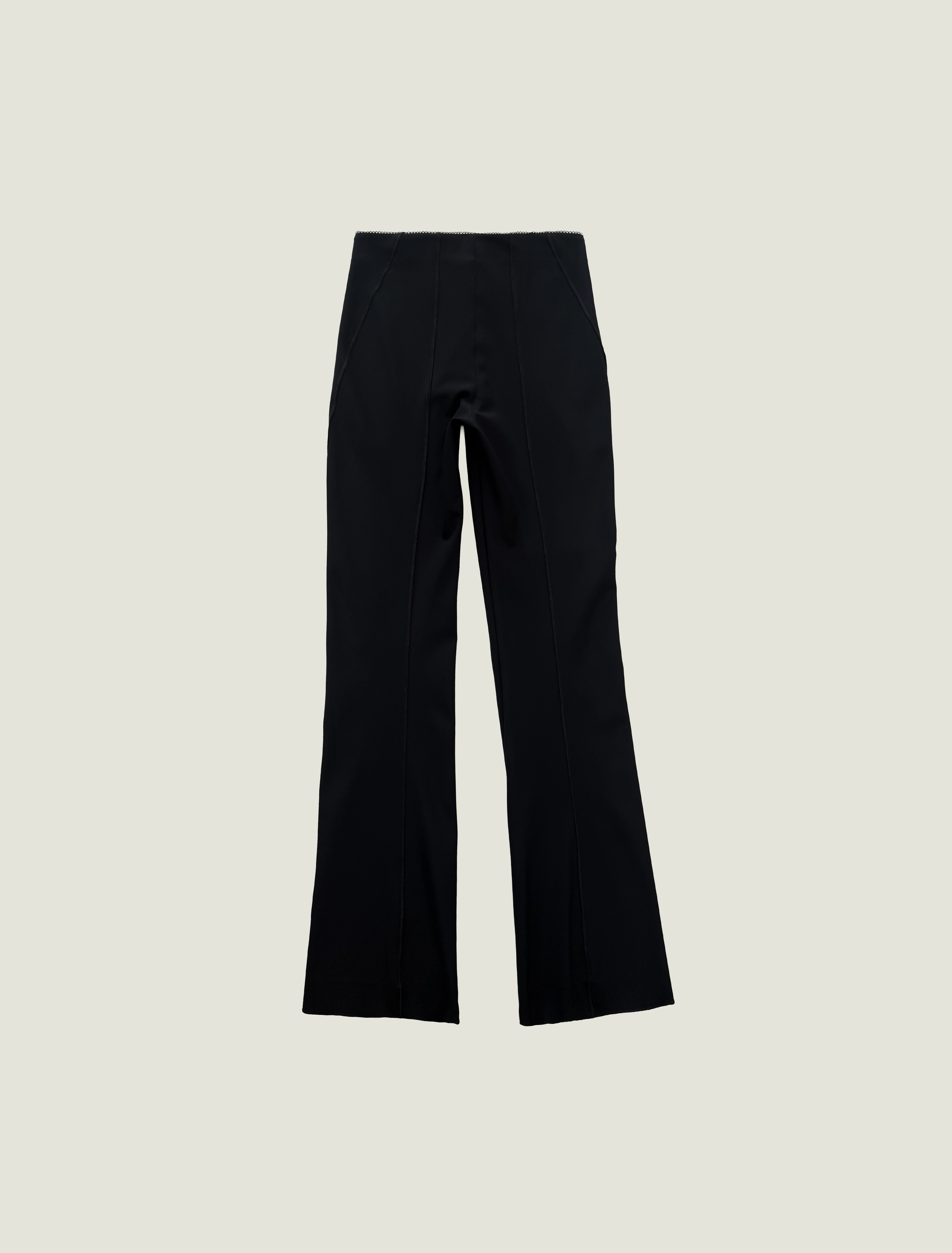 ioannes-elevated-trousers-damenhose-scuba-ausgestellt image 6