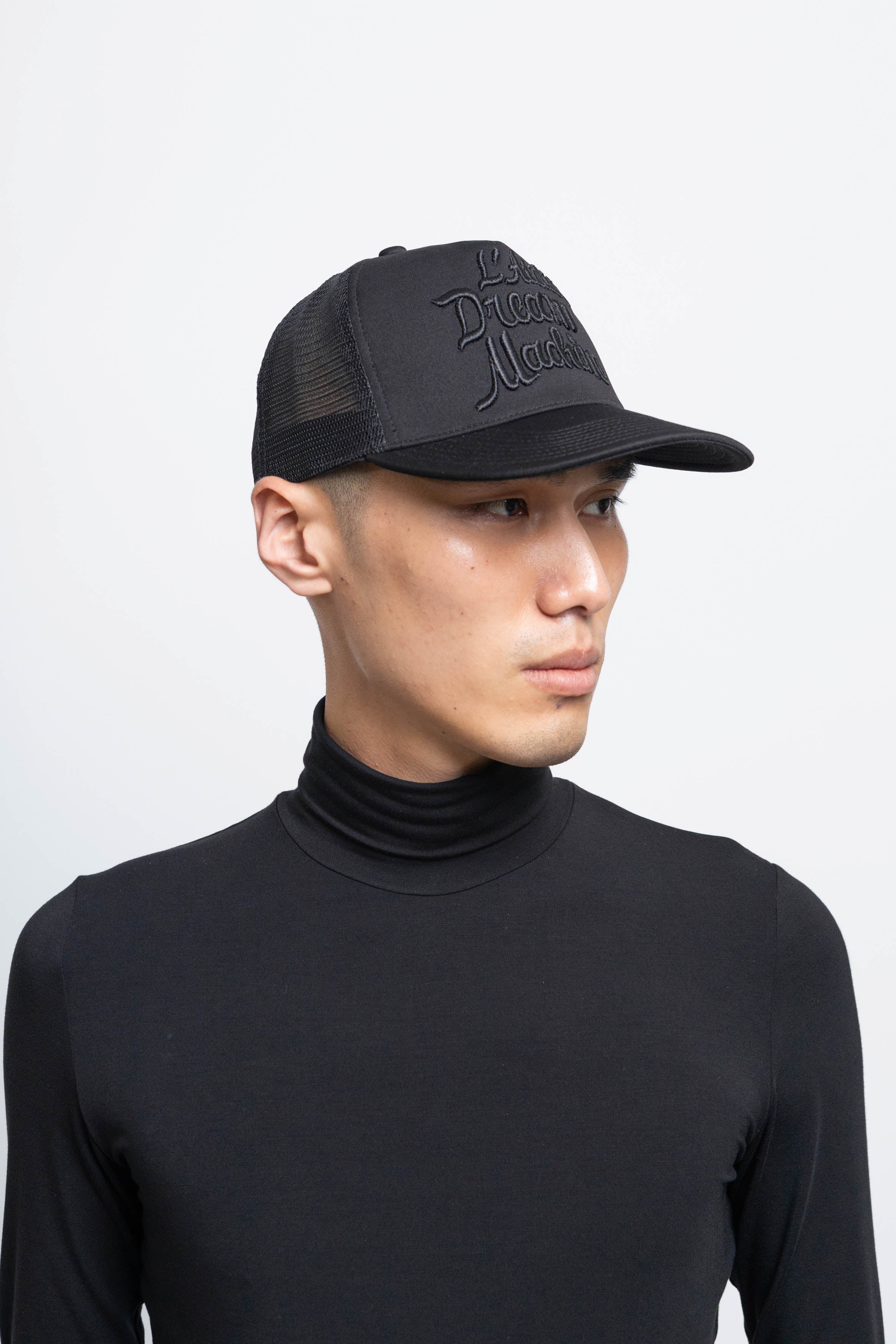 esther-perbandt-dream-machine-trucker-cap-herren-schwarz-one-size image 6