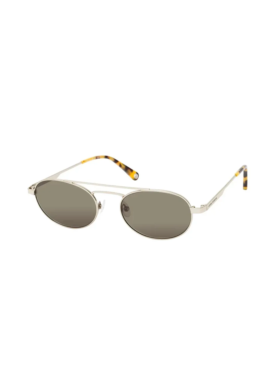 marcel-ostertag-sonnenbrille-baradoz-h23-silber-gr-n-oval-uv400 image 1