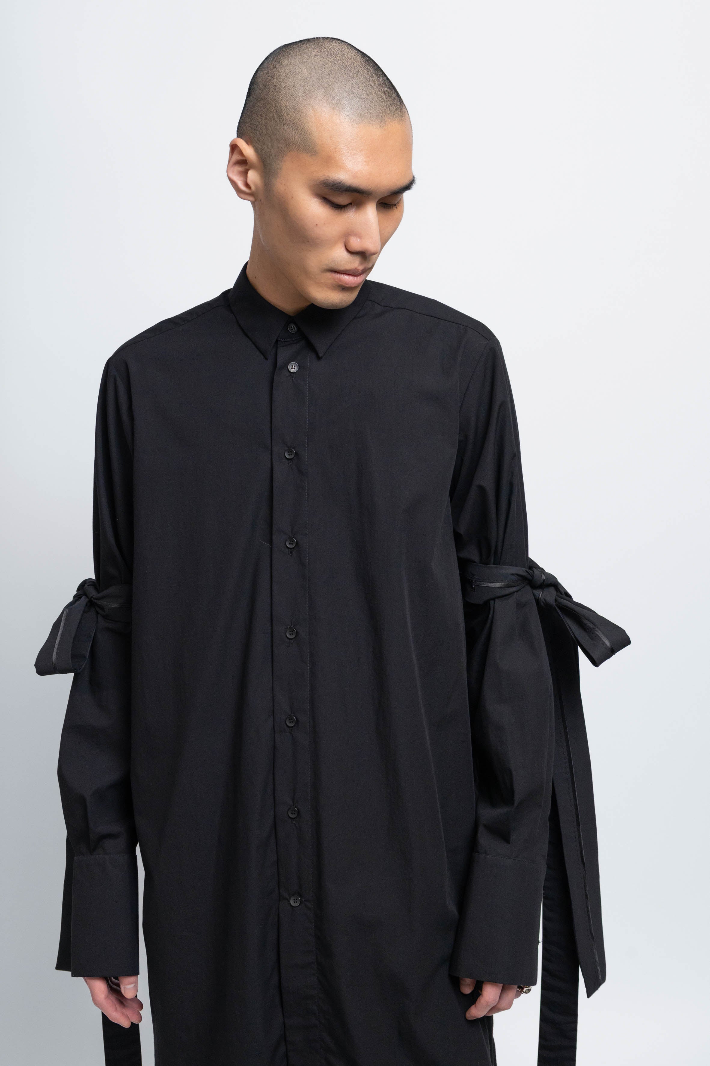 esther-perbandt-float-cotton-hemd-herren-schwarz-m image 3