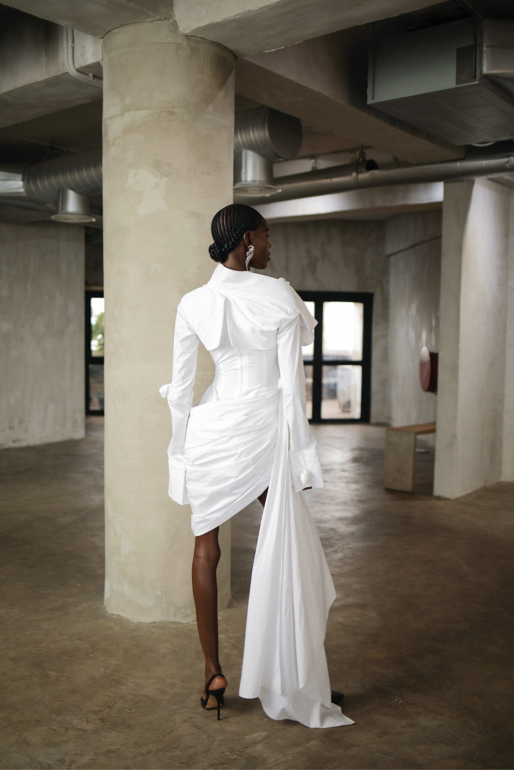 fruch-madame-shirtdress-hemdkleid-wei-baumwolle image 2