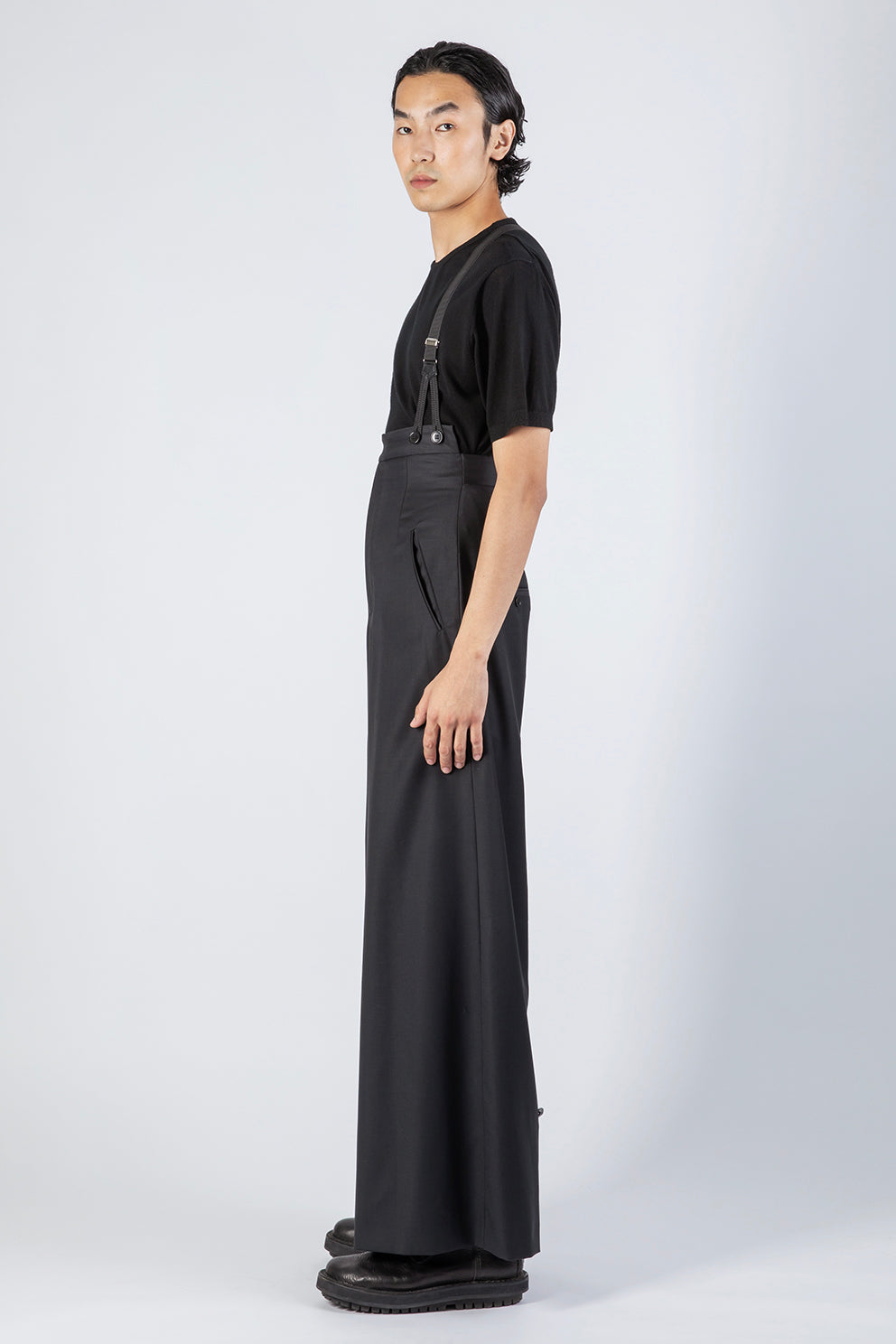 esther-perbandt-highwaist-hose-herren-schwarz-wolle image 6