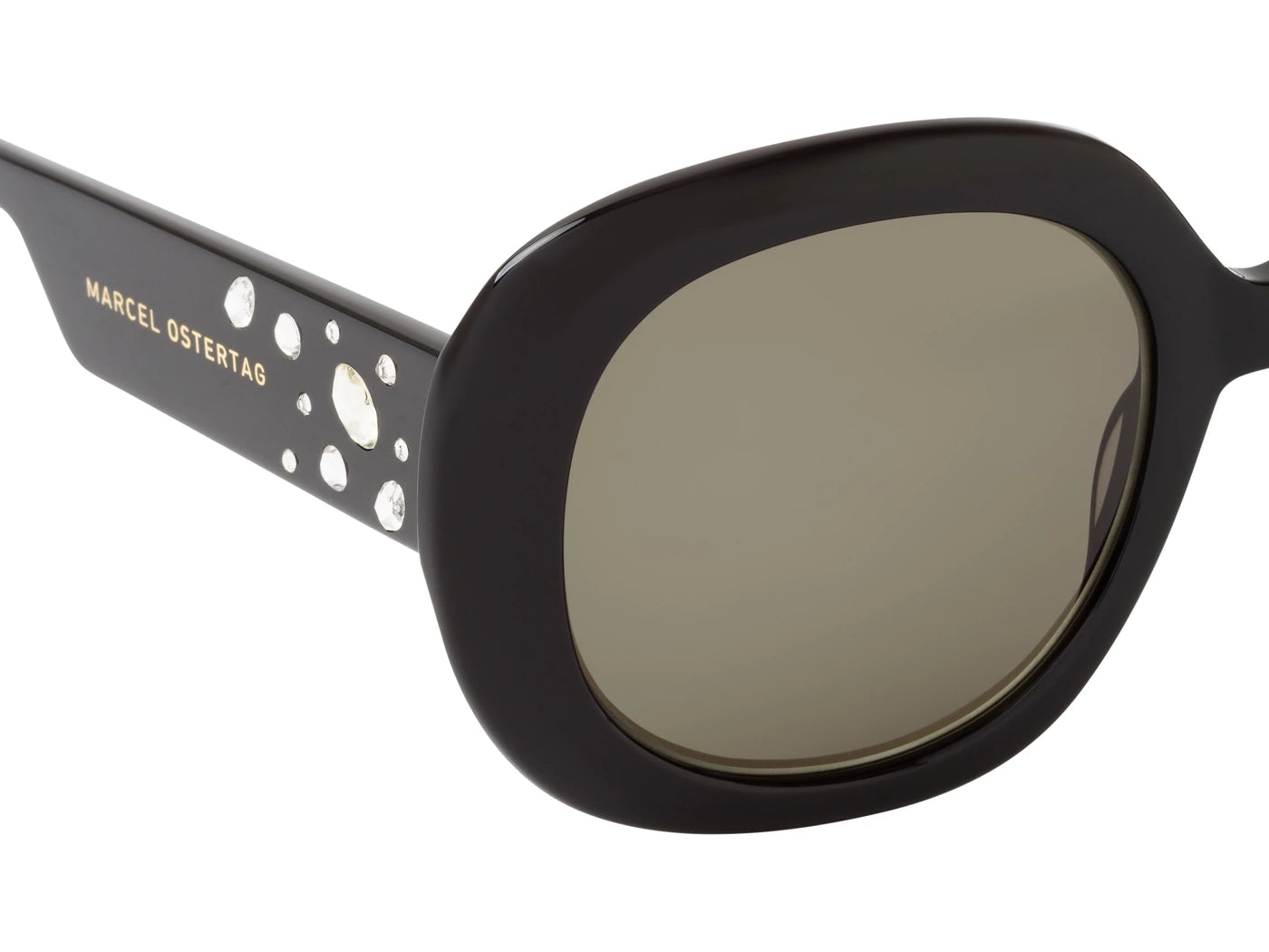 marcel-ostertag-tiantang-s21-sonnenbrille-schwarz-gr-n-strass image 5