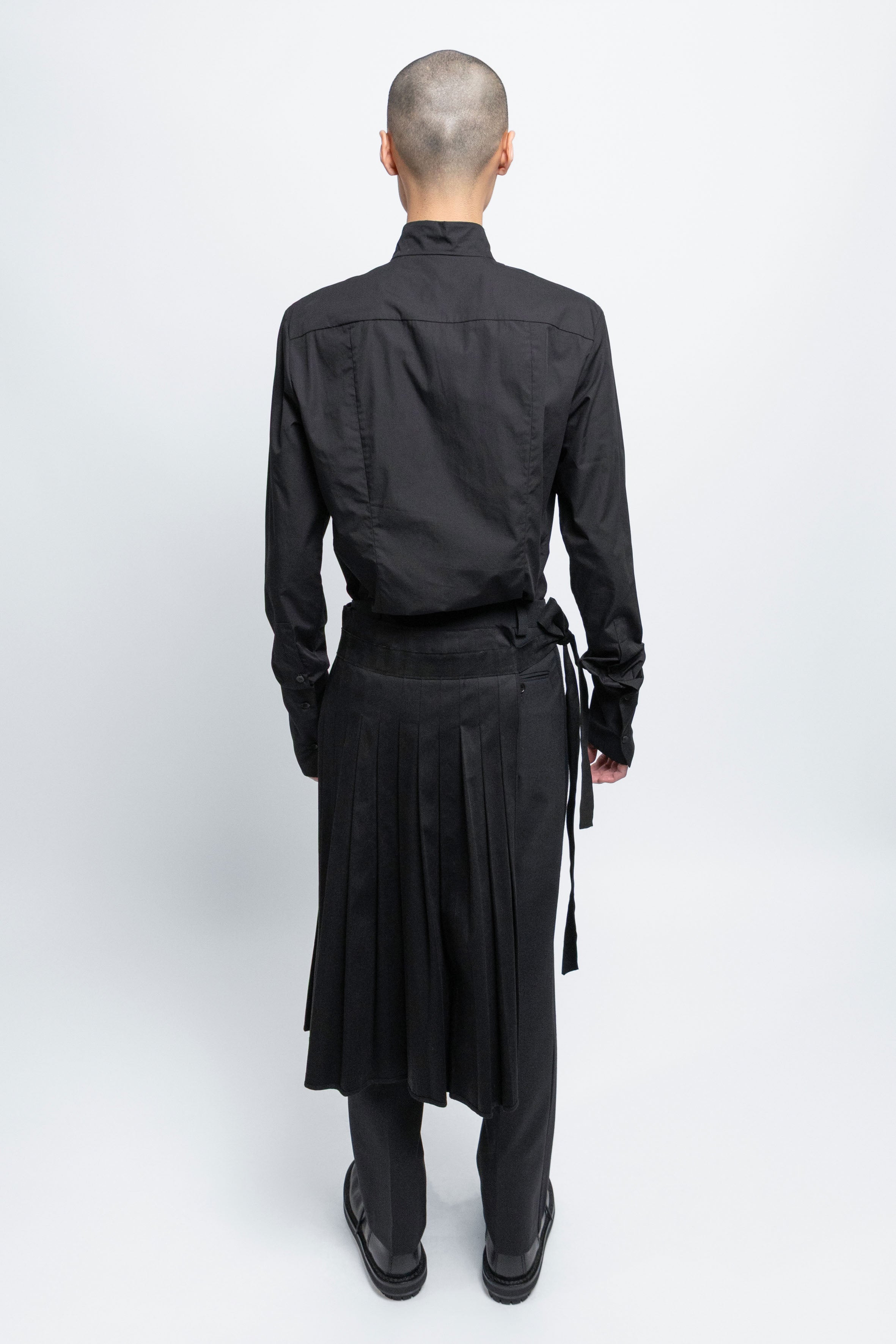esther-perbandt-smoking-cotton-hemd-herren-schwarz-gr-48 image 3