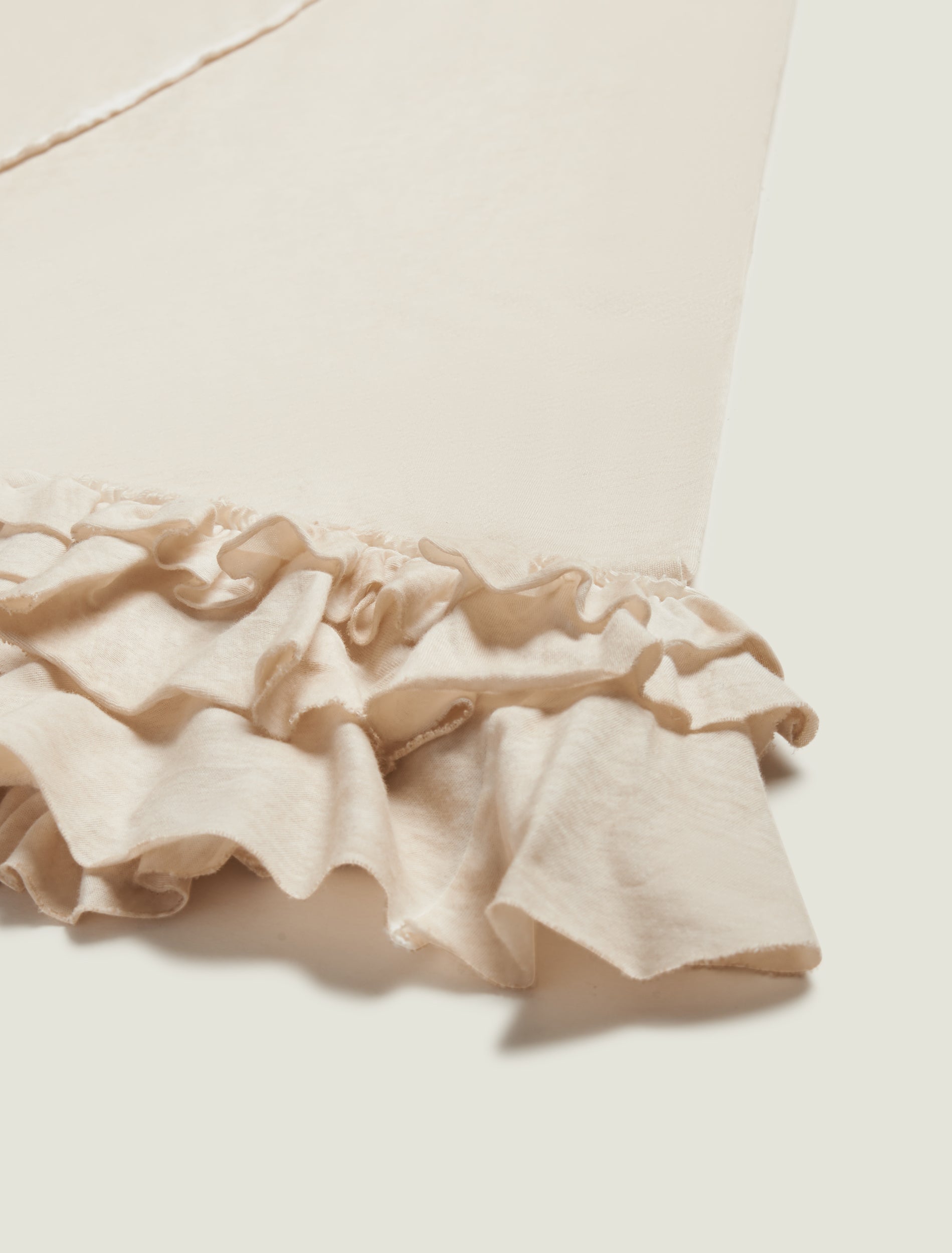 ioannes-ruffle-skirt-midirock-r-schen-pflanzengef-rbt image 3