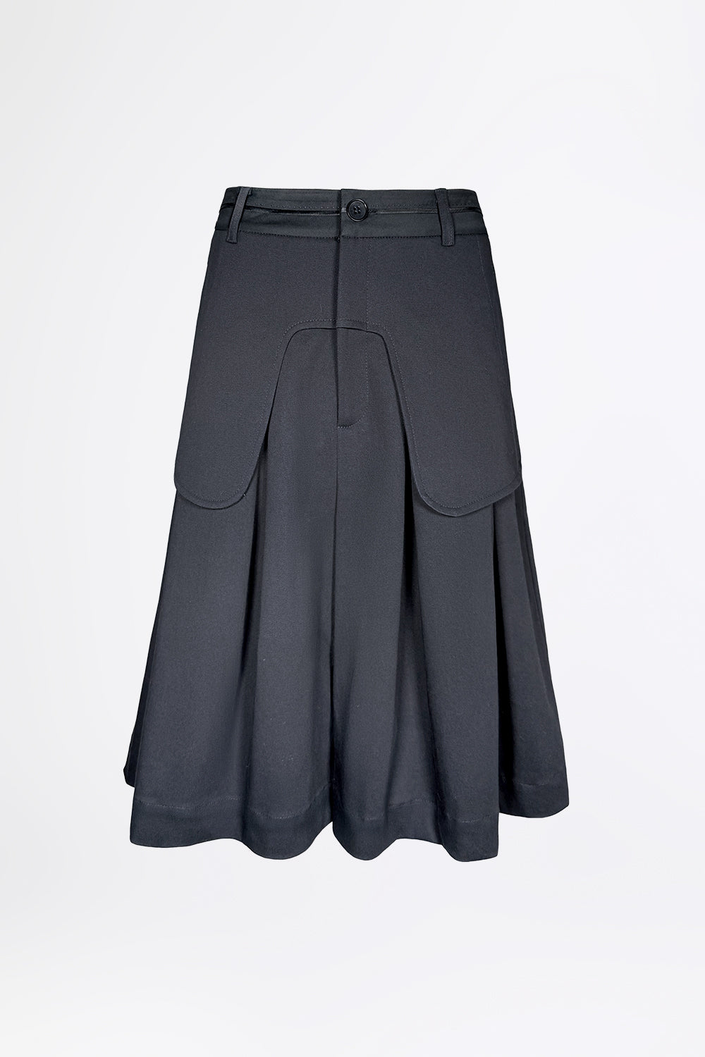 esther-perbandt-waistband-bermuda-herren-schwarz-50 image 2
