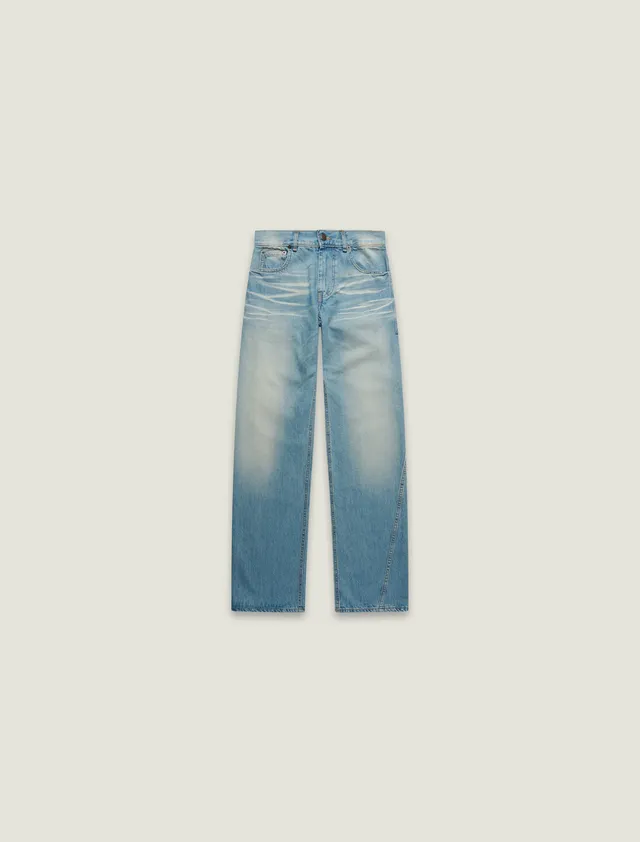 ioannes-straight-leg-jeans-hellblau-damen-regular-fit image 1