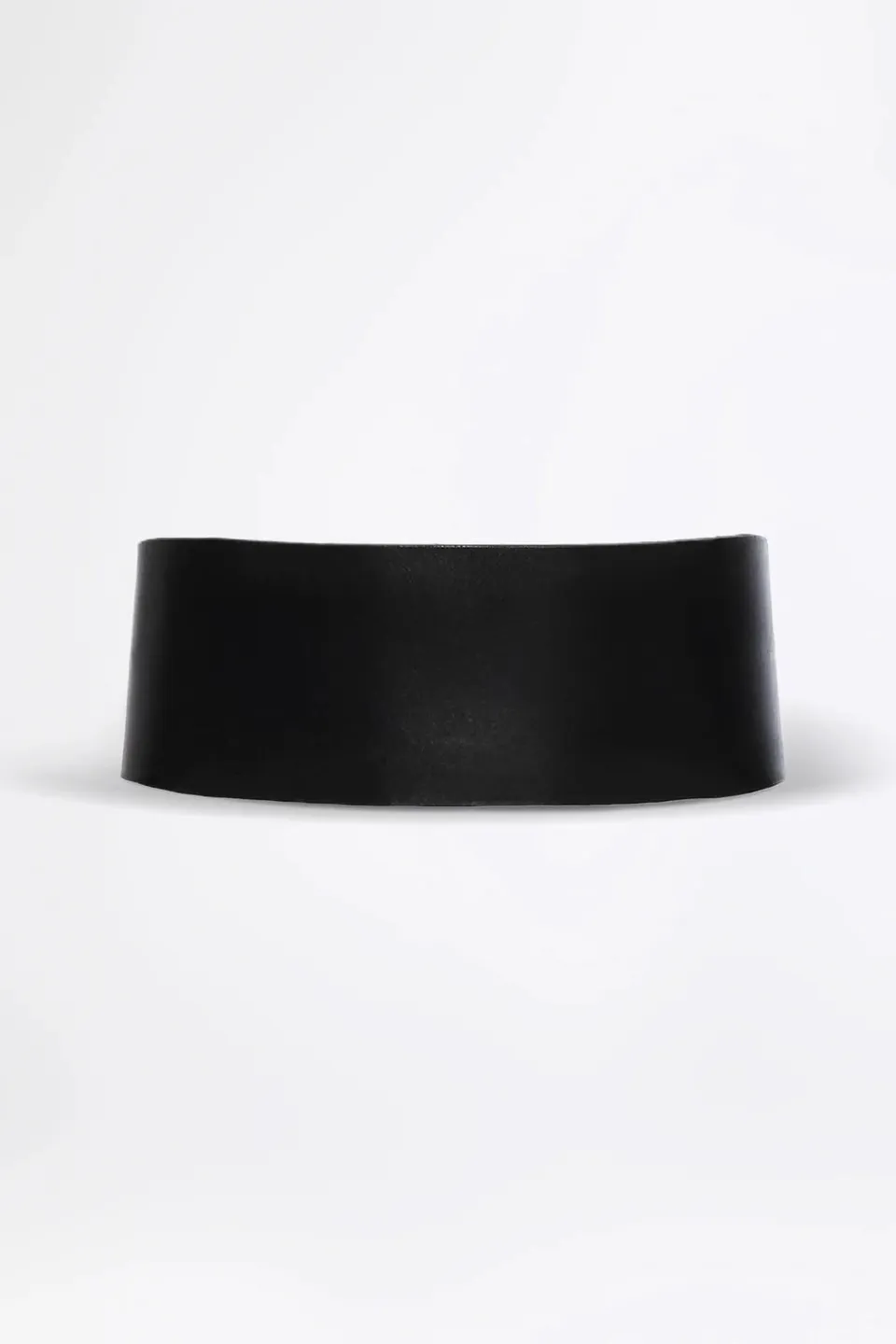 esther-perbandt-large-leather-g-rtel-schwarz image 1