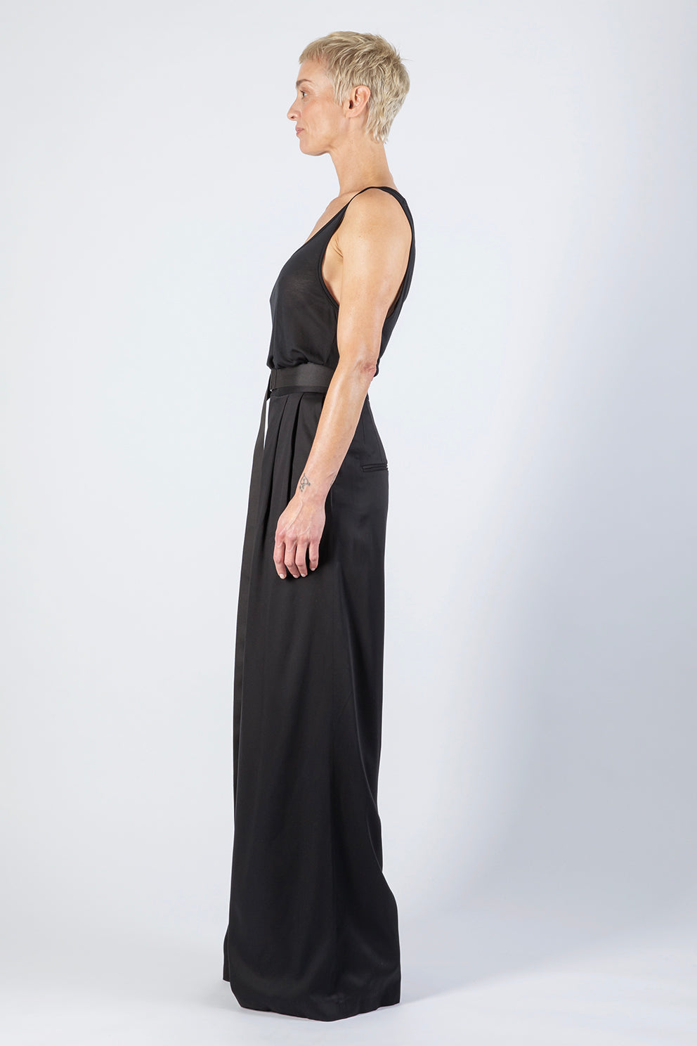 esther-perbandt-georgia-pants-damen-schwarz-viskose image 6