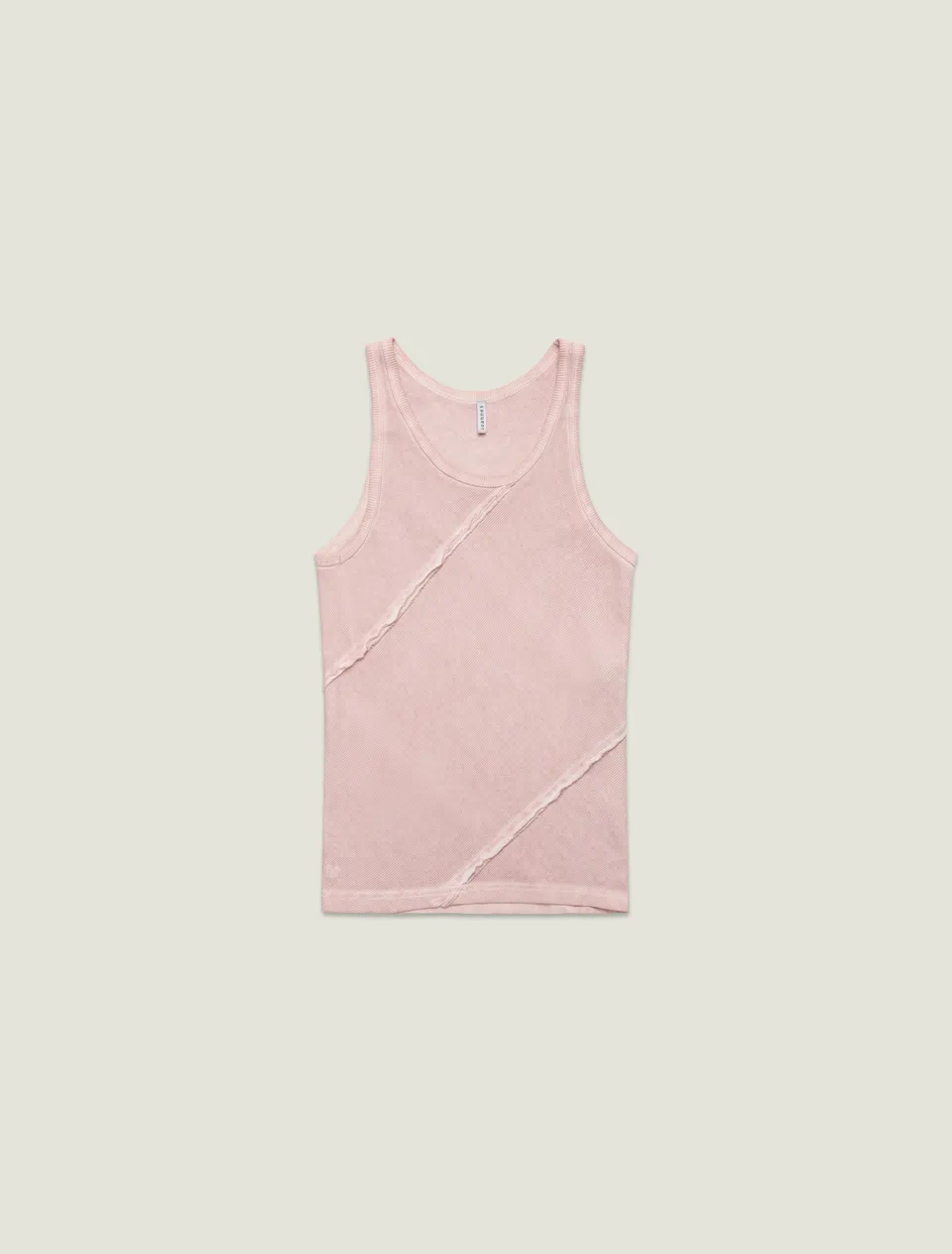 ioannes-bias-tank-top-tr-gertop-baumwoll-ripp-unisex image 1