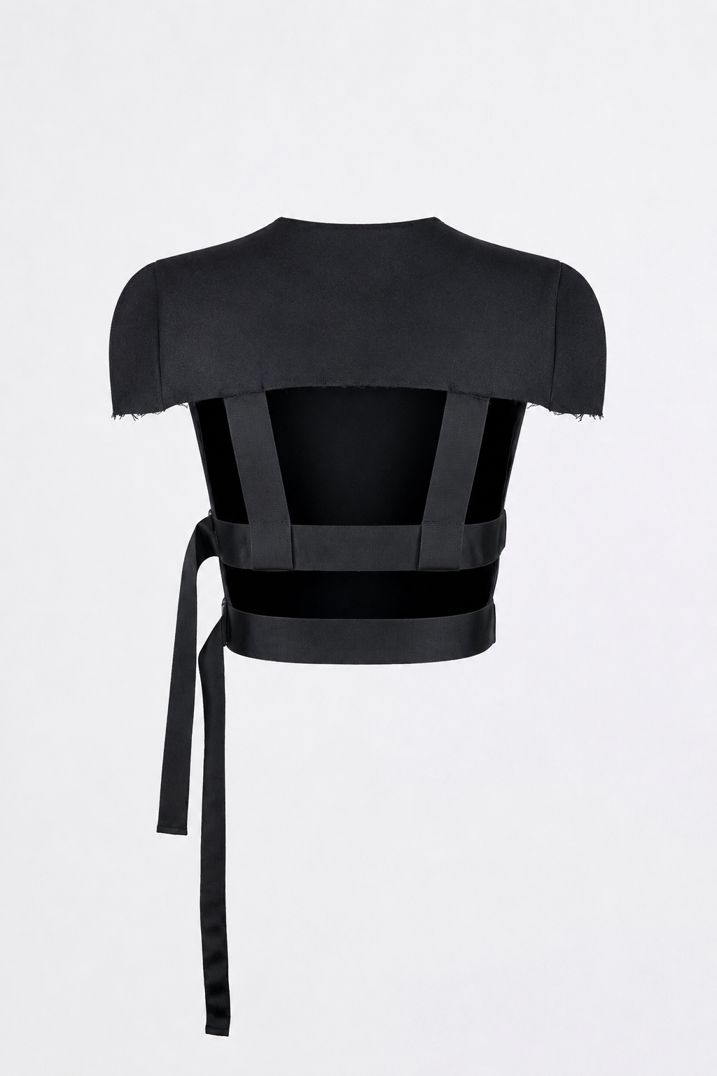 esther-perbandt-protector-cotton-schulterteil-damen-schwarz-baumwolle image 7