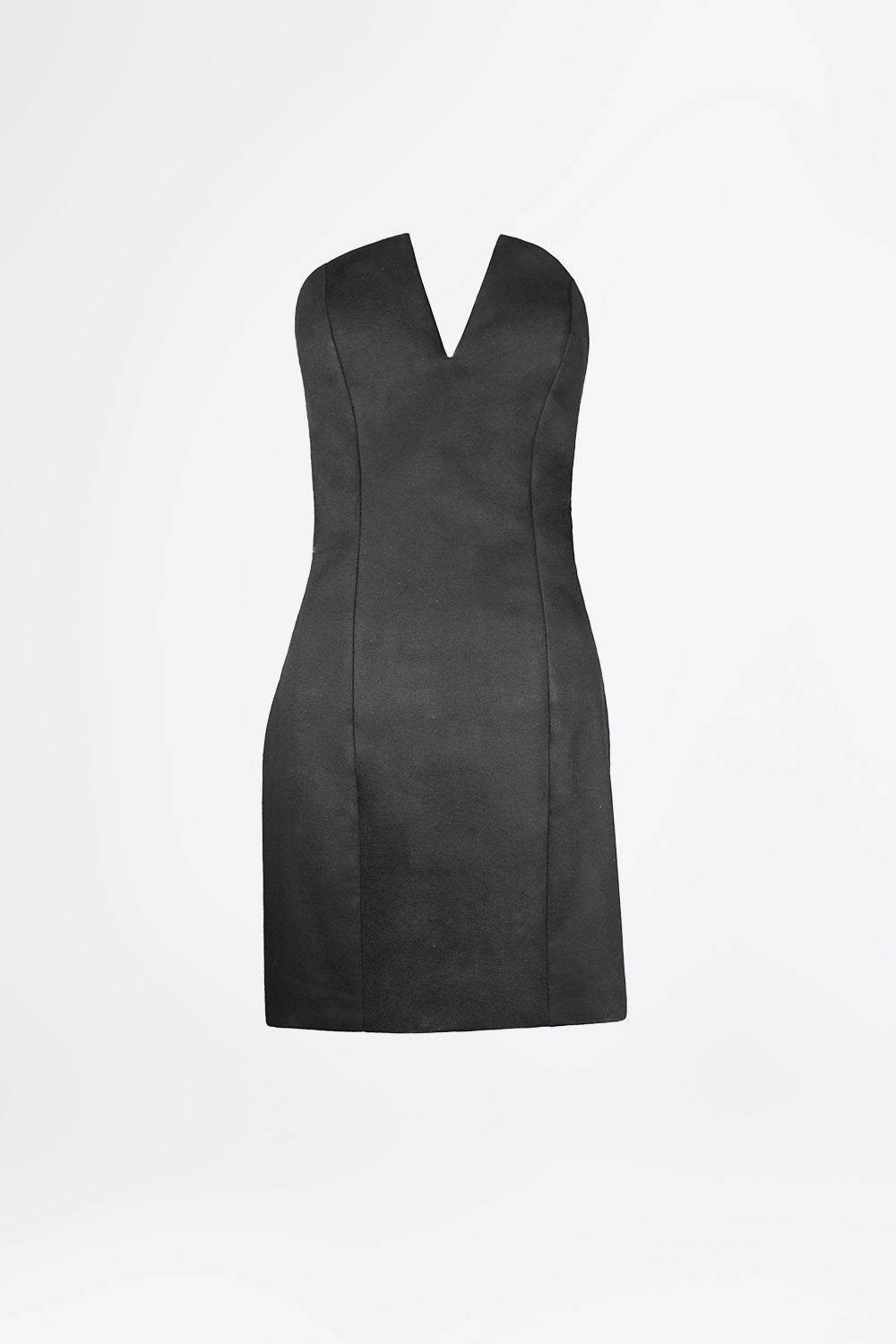 esther-perbandt-corsage-kleid-damen-schwarz-viskose image 2