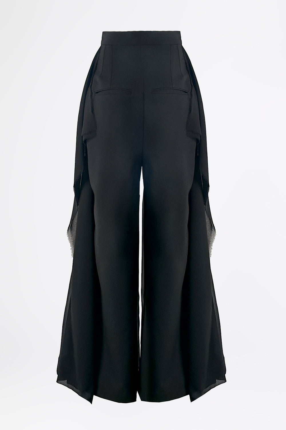 esther-perbandt-super-flag-hose-damen-schwarz-marlene-weit image 4