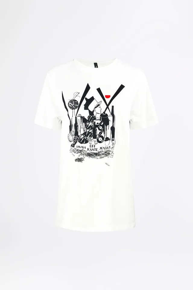esther-perbandt-x-tip-berlin-t-shirt-wei-bio-baumwolle image 1
