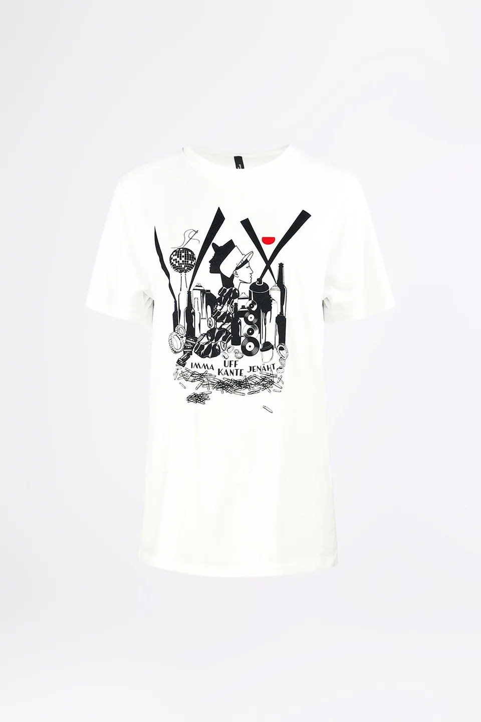 esther-perbandt-x-tip-berlin-t-shirt-wei-bio-baumwolle image 1