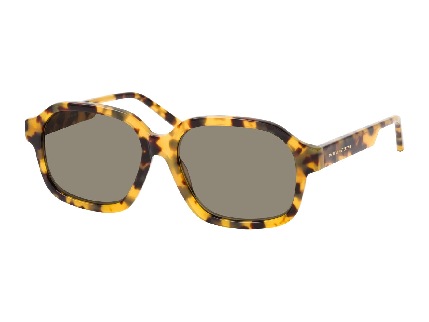 marcel-ostertag-paratiisi-r31-sonnenbrille-havana-braun image 2