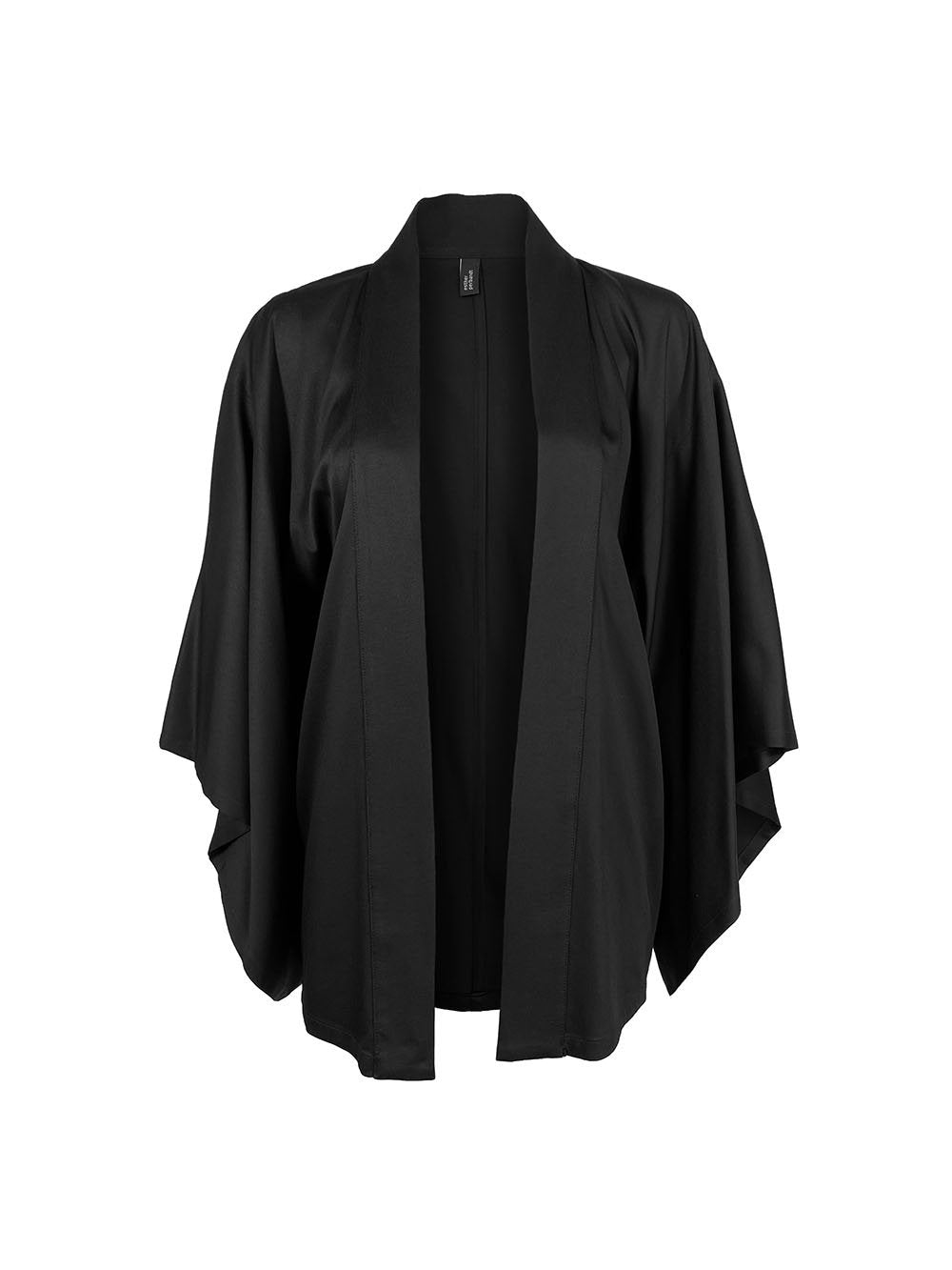 esther-perbandt-ease-kimono-herren-schwarz-kurz-viskose image 7