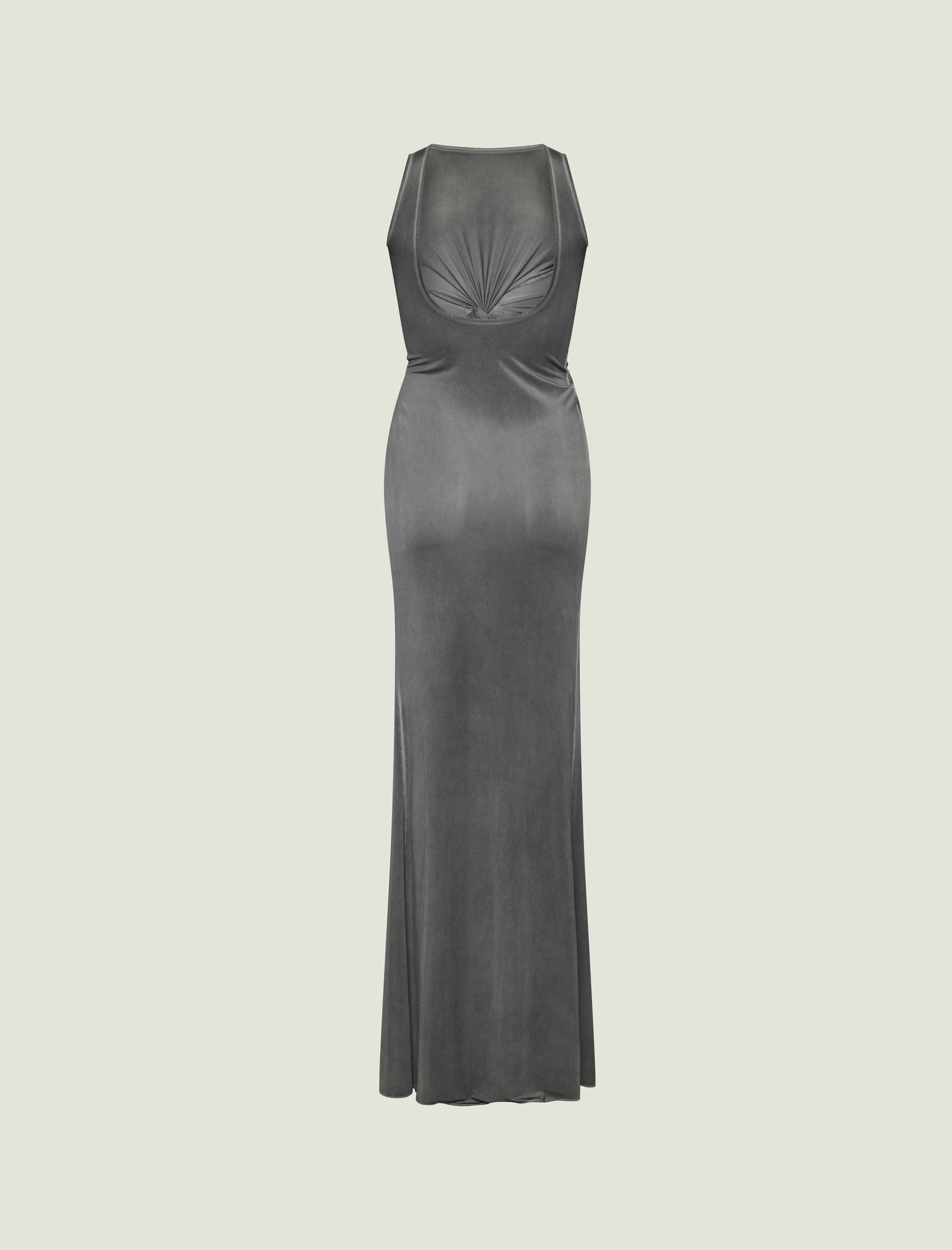 ioannes-knot-dress-maxikleid-stretch-knoten-offen image 5