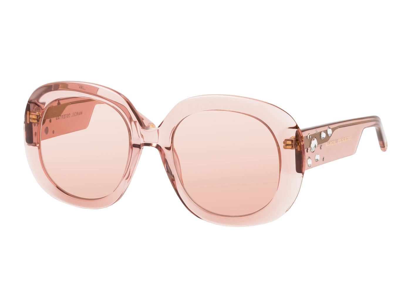 marcel-ostertag-tiantang-k13-sonnenbrille-rosa-rund-vollrand image 2