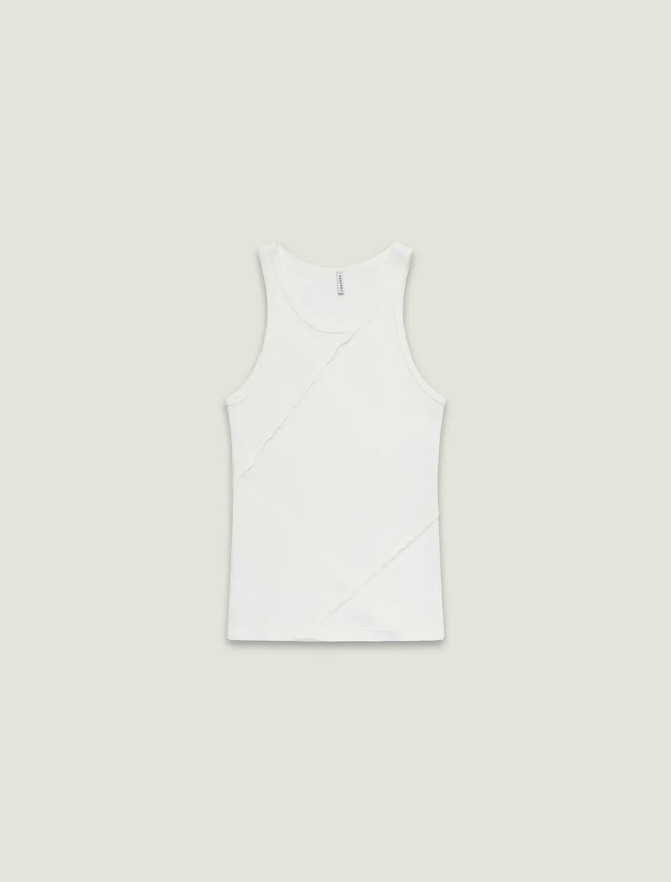 ioannes-bias-tank-top-ripp-top-unisex-stickerei image 1