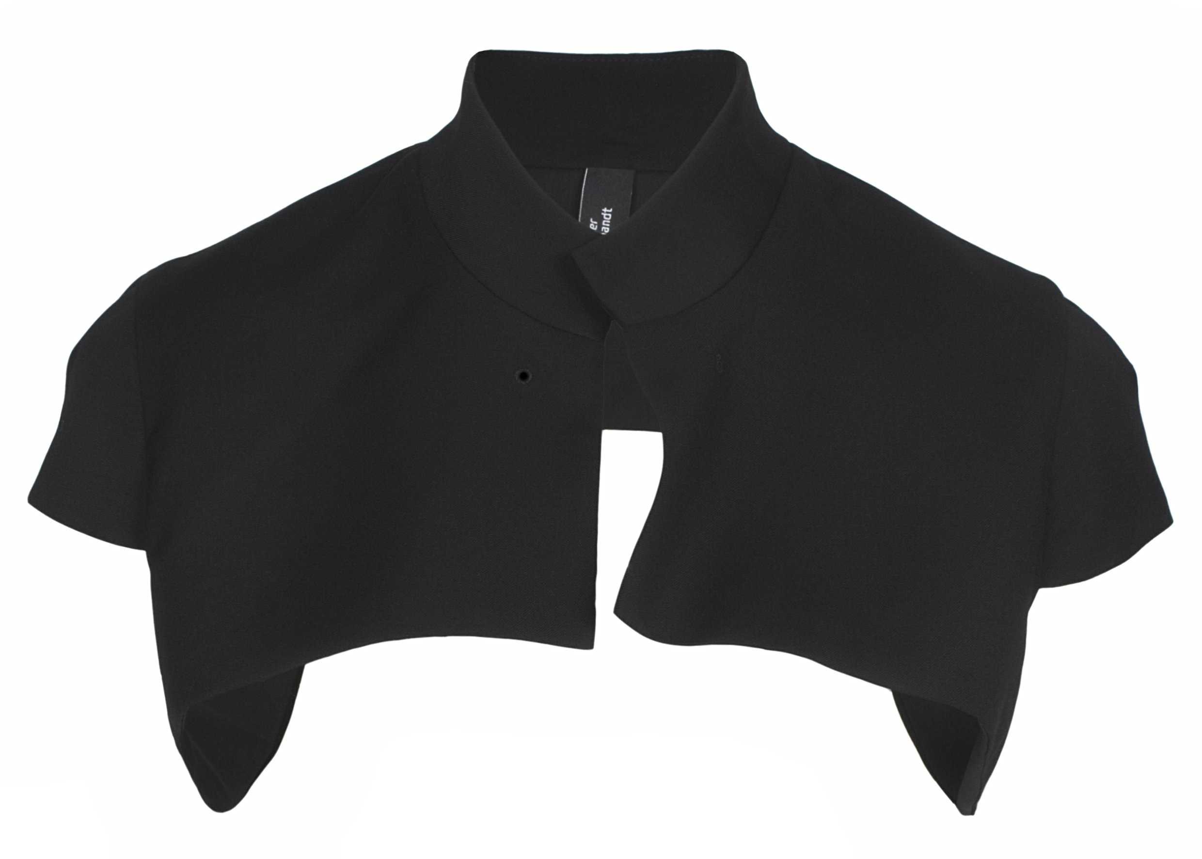 esther-perbandt-suspense-weste-damen-schwarz-wolle-gr-36 image 7