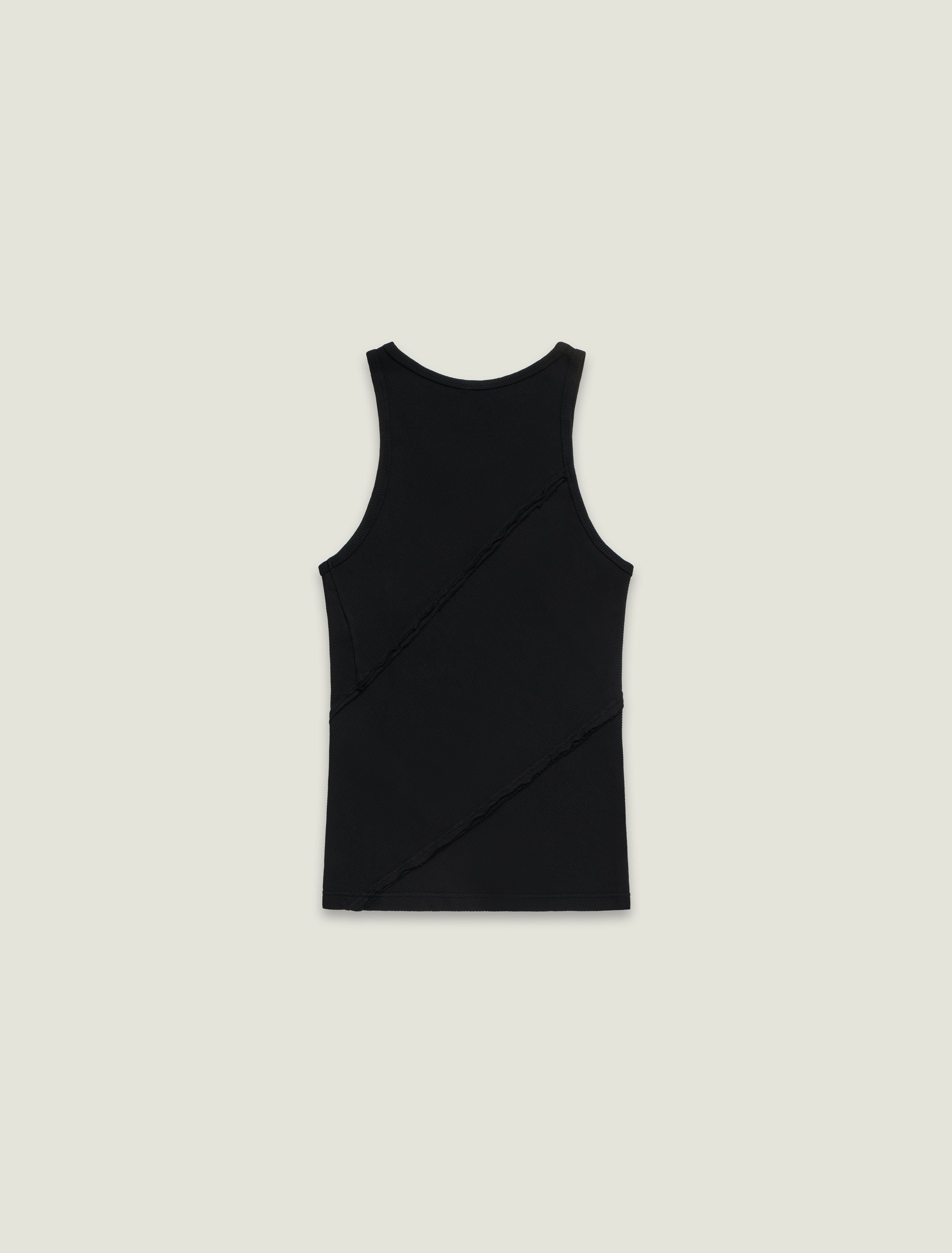 ioannes-bias-tank-top-rmellos-ripp-io-stickerei-unisex image 2