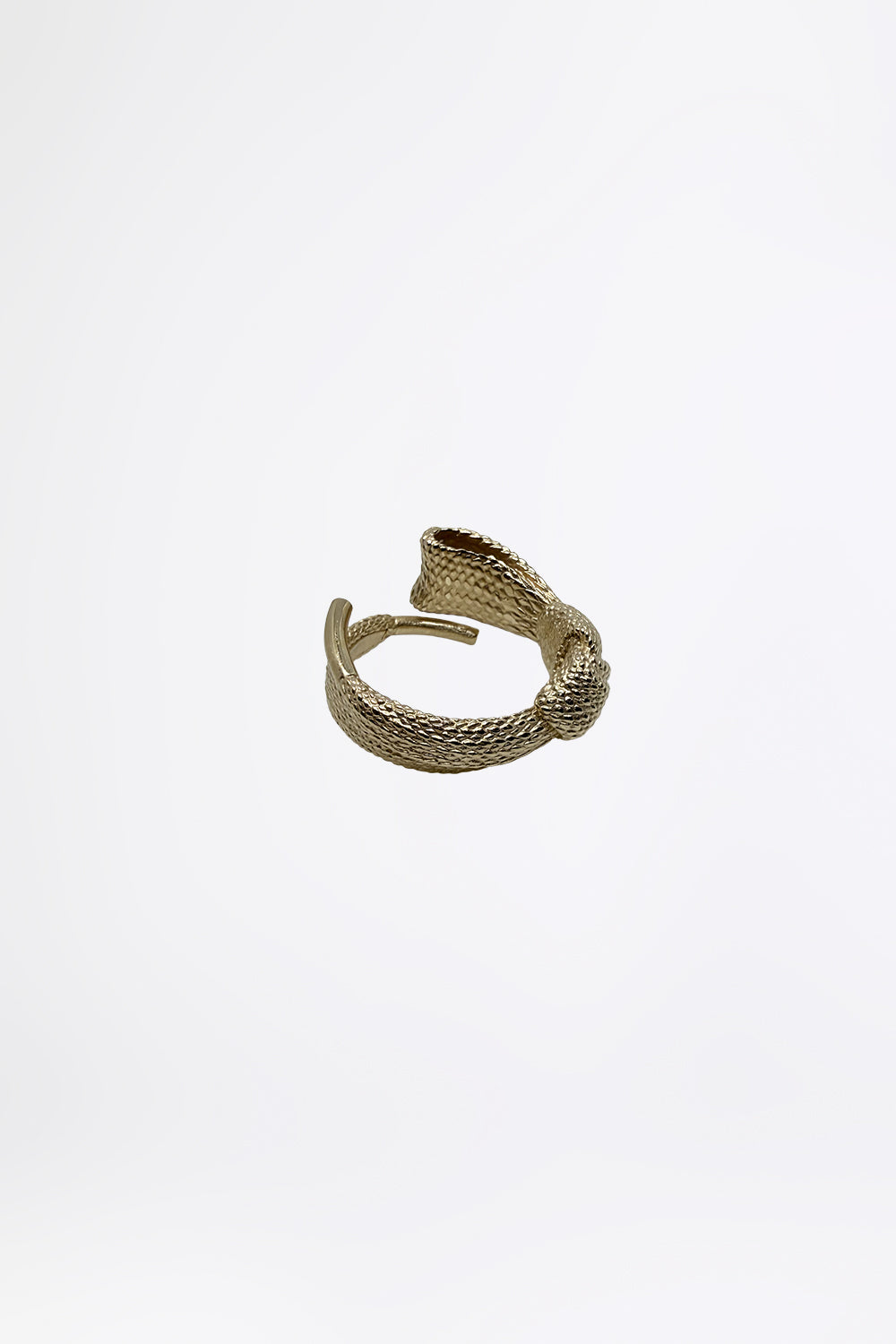 esther-perbandt-lace-wickelring-gold-edelstahl-gr-54 image 1