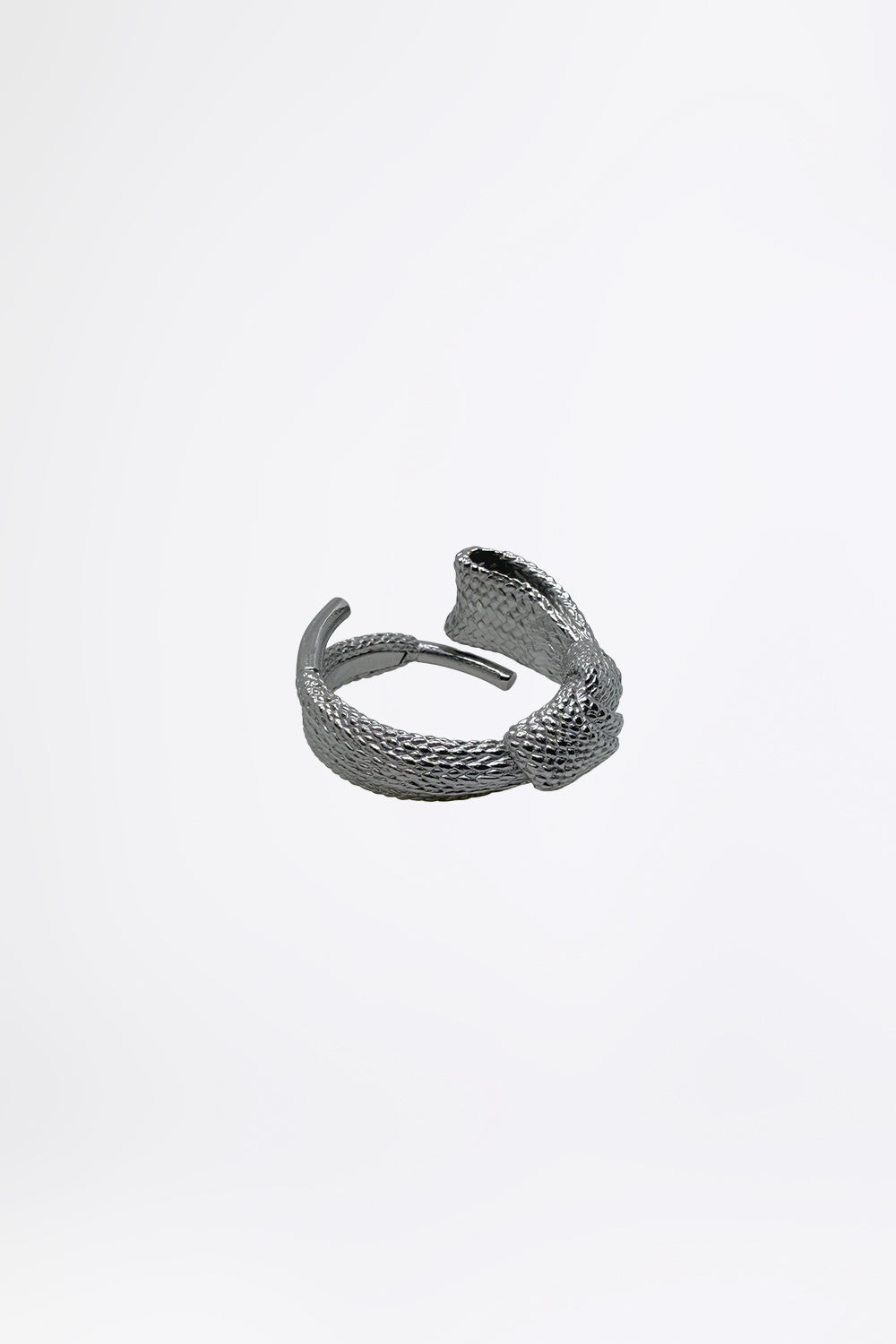 esther-perbandt-lace-wickelring-silber-edelstahl-gr-50-58 image 1