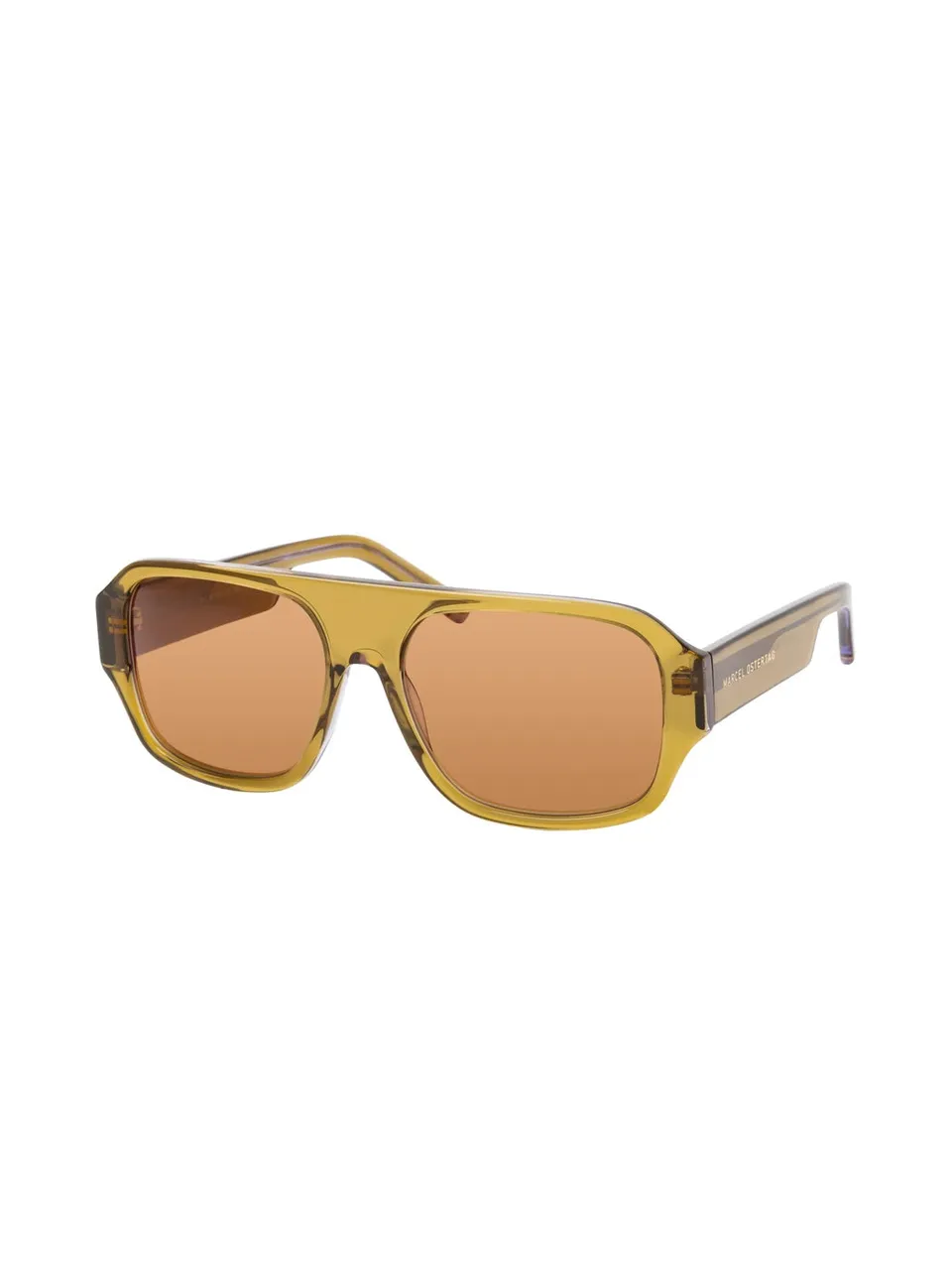 marcel-ostertag-sonnenbrille-ghaala-p22-oliv-braun-uv3 image 1