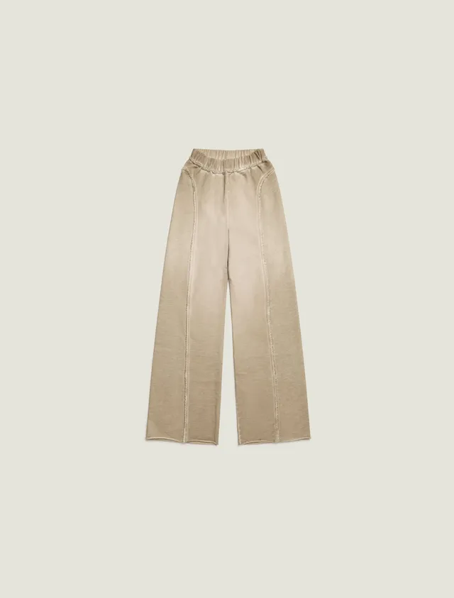 ioannes-sweatpants-jogginghose-baumwolle-weites-bein image 1