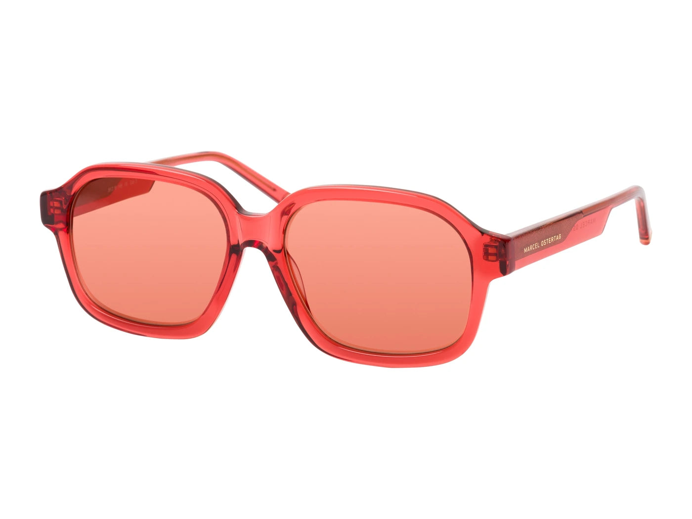 marcel-ostertag-paratiisi-j23-sonnenbrille-orange-rot-eckig image 2