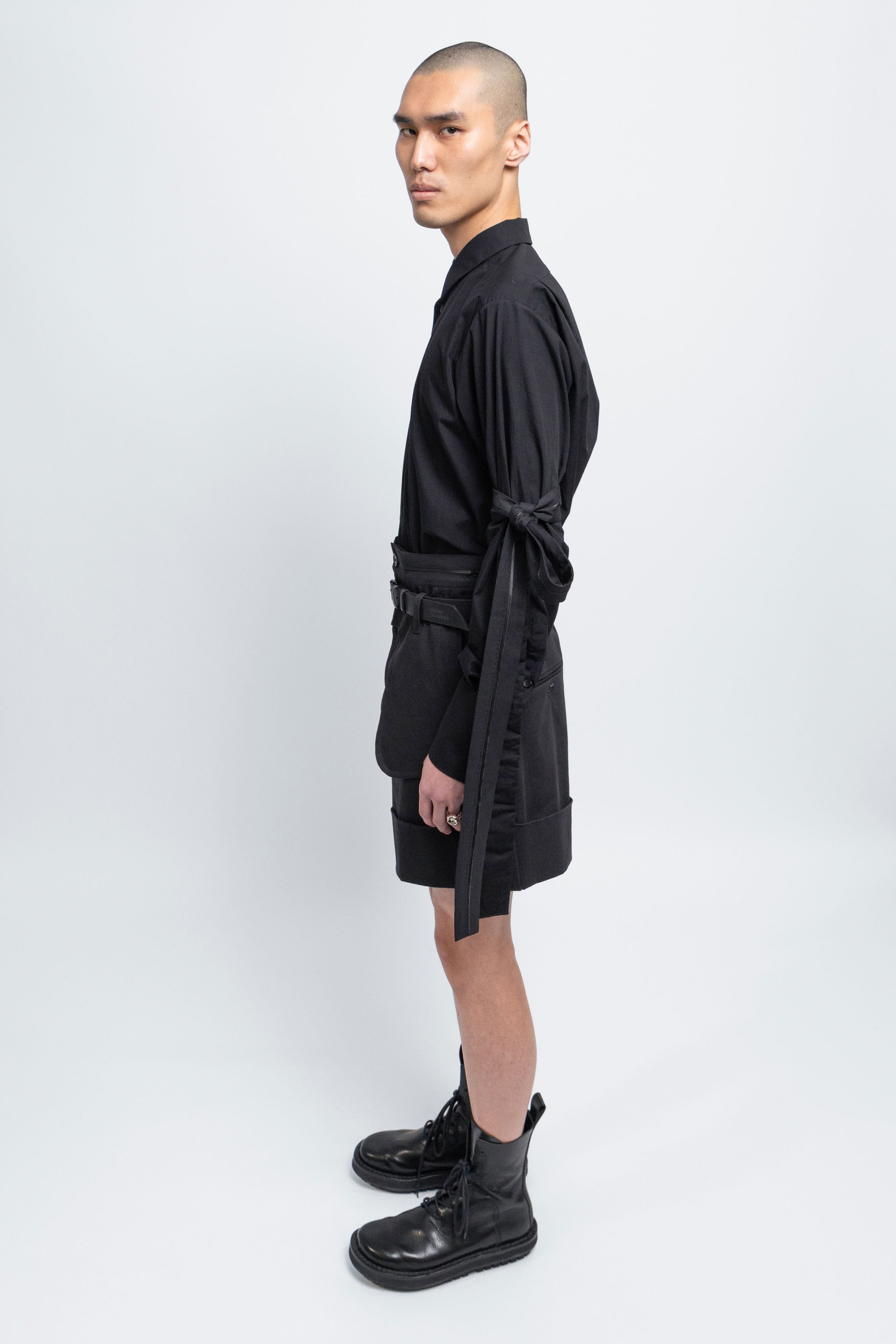 esther-perbandt-waistband-shorts-schwarz-herren image 4