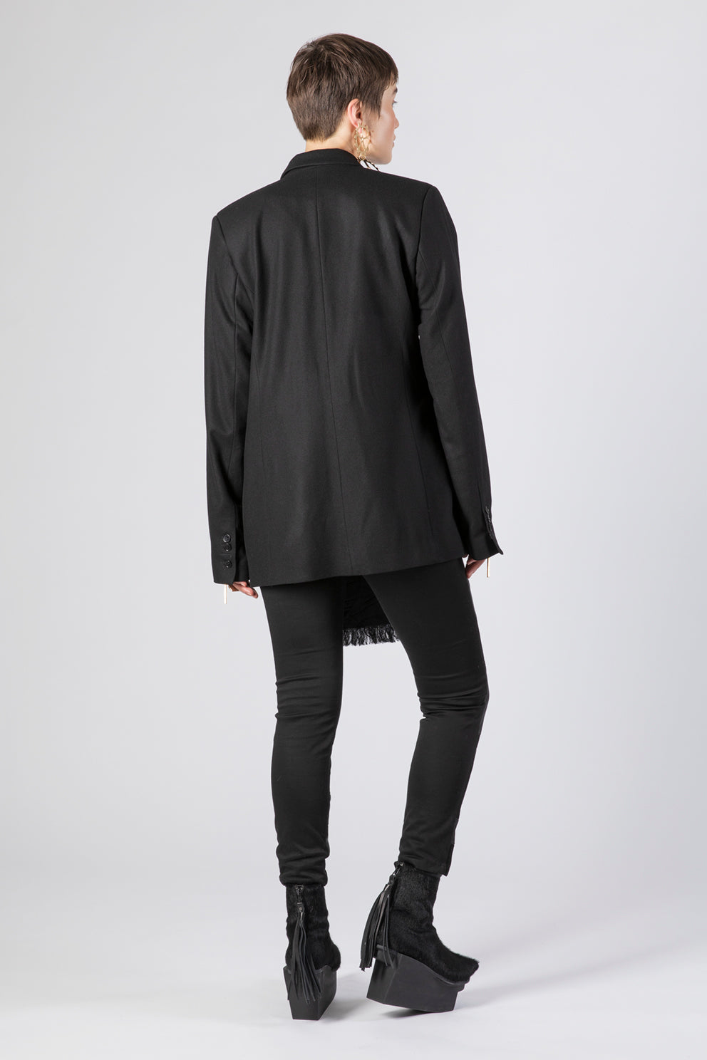 esther-perbandt-machine-jacke-schwarz-wolle-damen-34-46 image 5