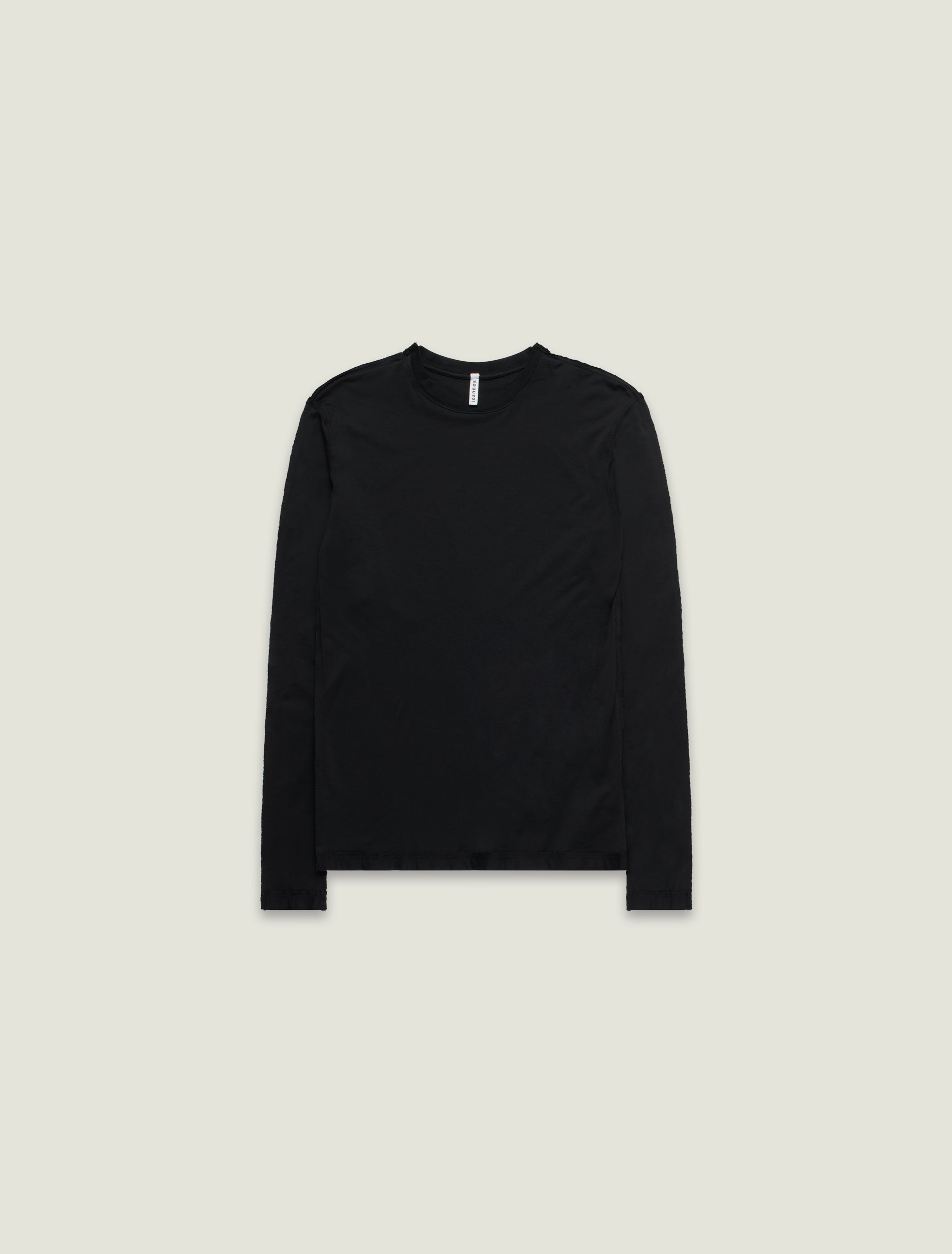 ioannes-longsleeve-langarmshirt-supima-baumwolle image 1