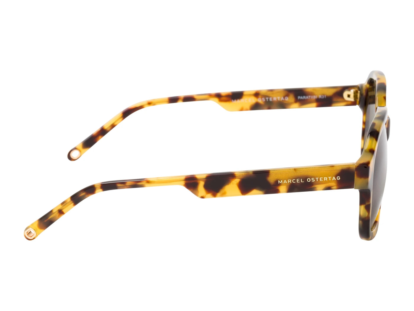 marcel-ostertag-paratiisi-r31-sonnenbrille-havana-braun image 3