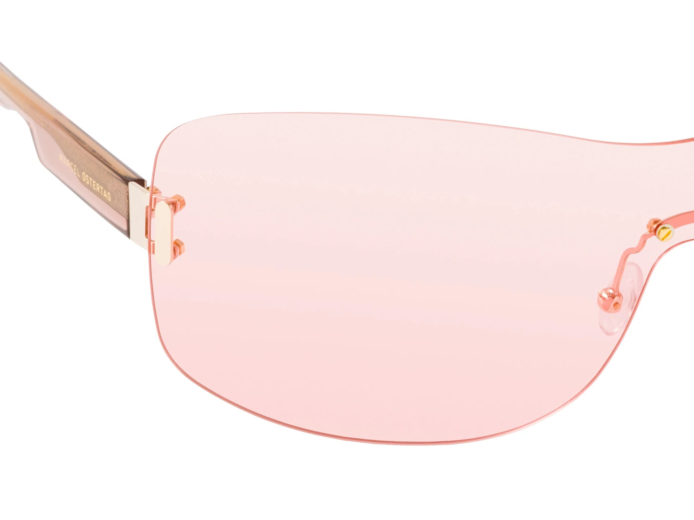marcel-ostertag-sonnenbrille-swargam-k13-rosa-monoscheibe-randlos image 5
