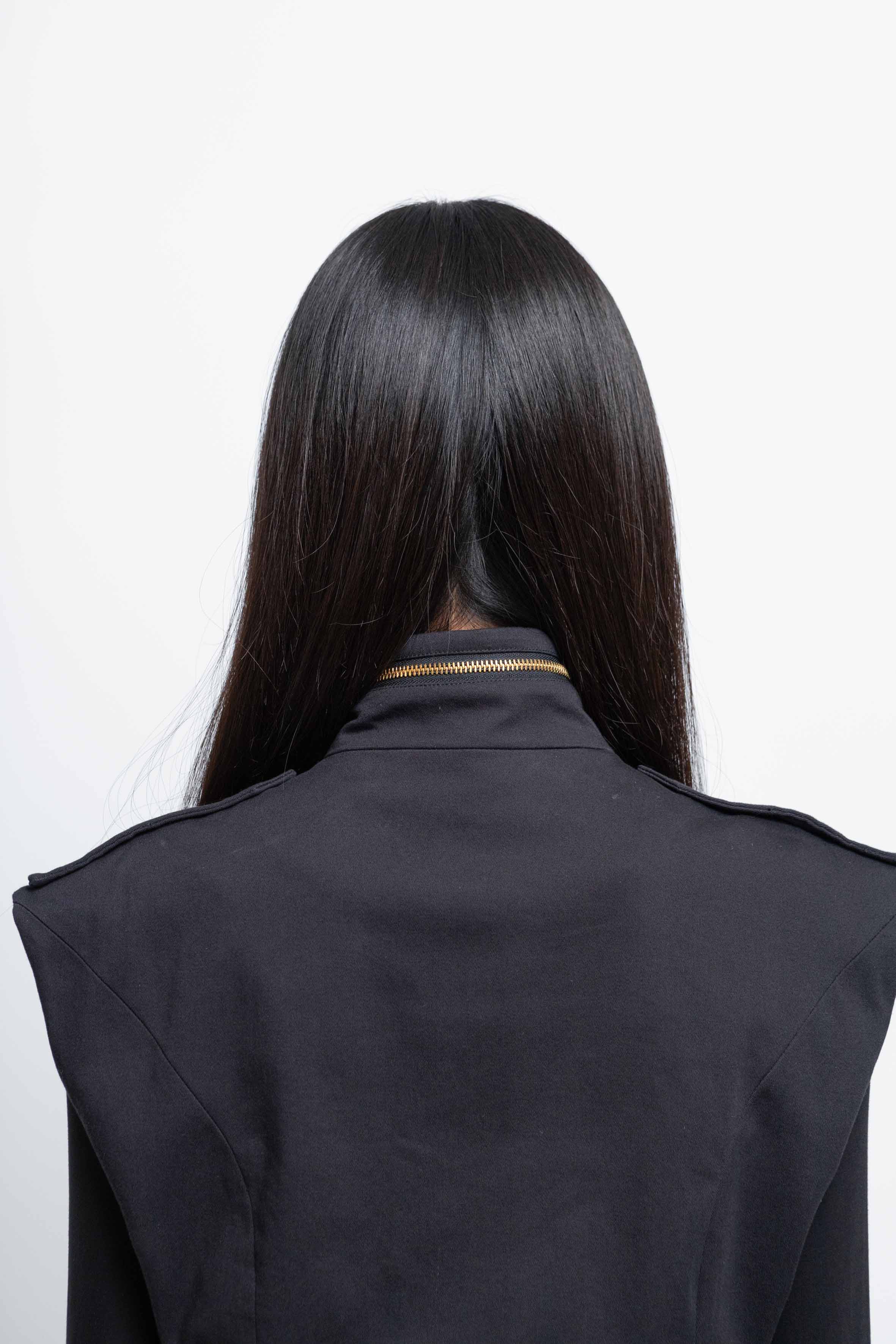 esther-perbandt-marfa-weste-damen-schwarz-baumwolle-taschen image 8