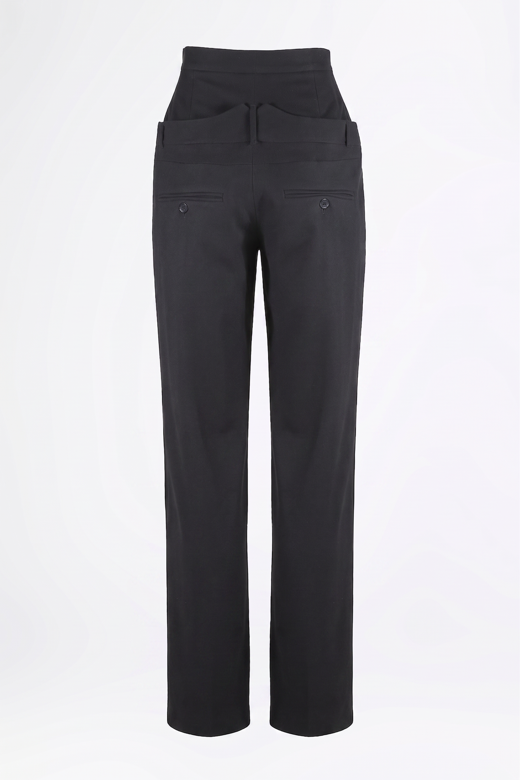 esther-perbandt-freak-volume-hose-schwarz-wolle-weit image 6