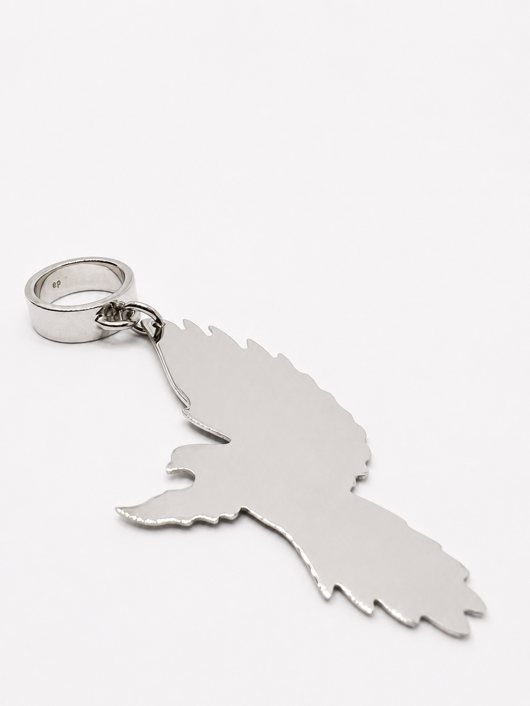 esther-perbandt-bird-silber-ring-gr-54-platiniert image 2
