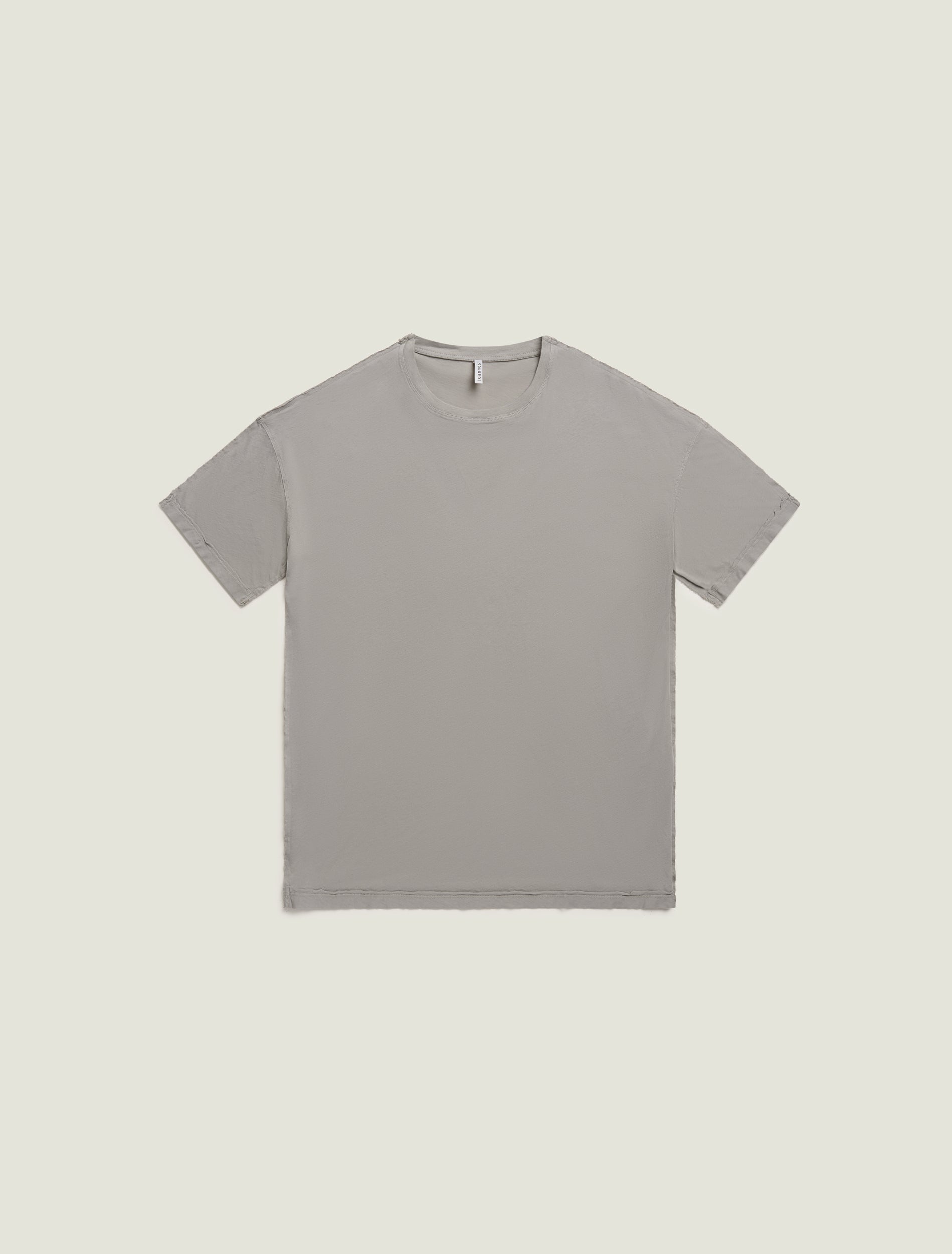 ioannes-boxy-t-shirt-pima-baumwolle-weit-regular-schwarz image 1