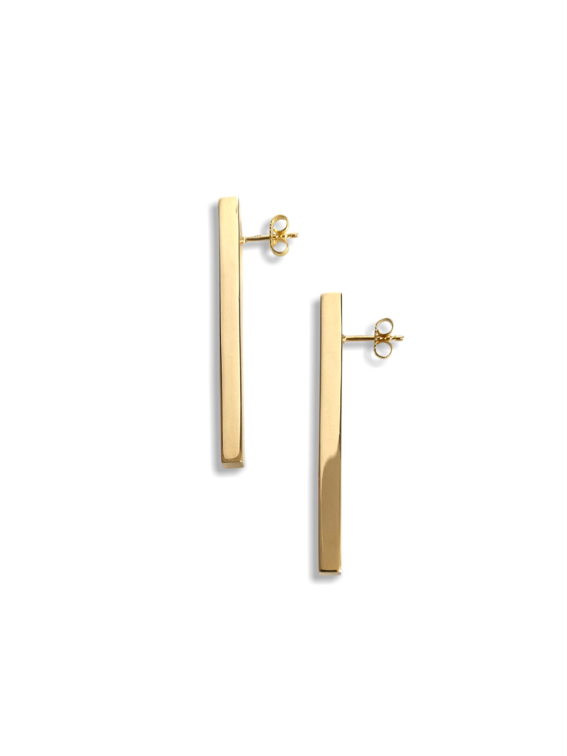 esther-perbandt-thank-you-universe-ohrring-gold-edelstahl image 7
