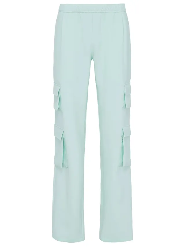 marcel-ostertag-cargohose-mint-locker image 1