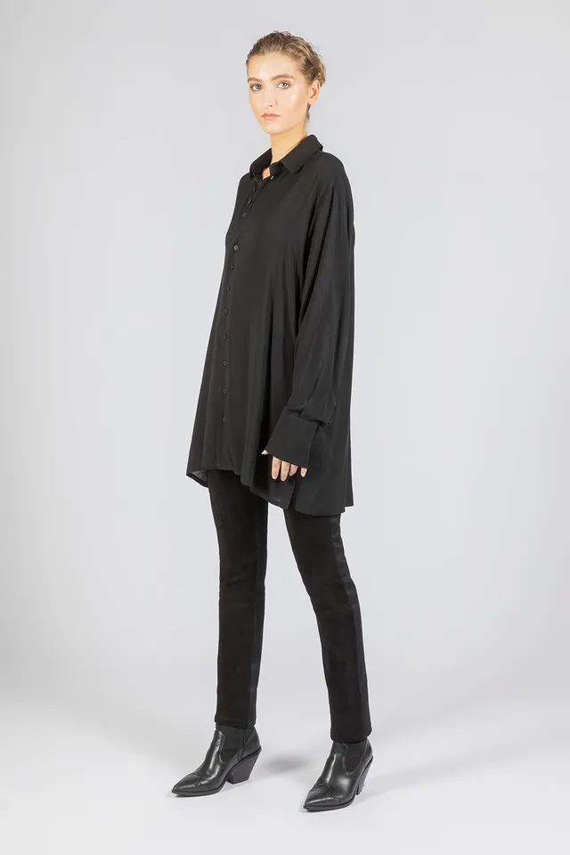 esther-perbandt-breeze-bluse-damen-schwarz-viskose-gr-34-46 image 1