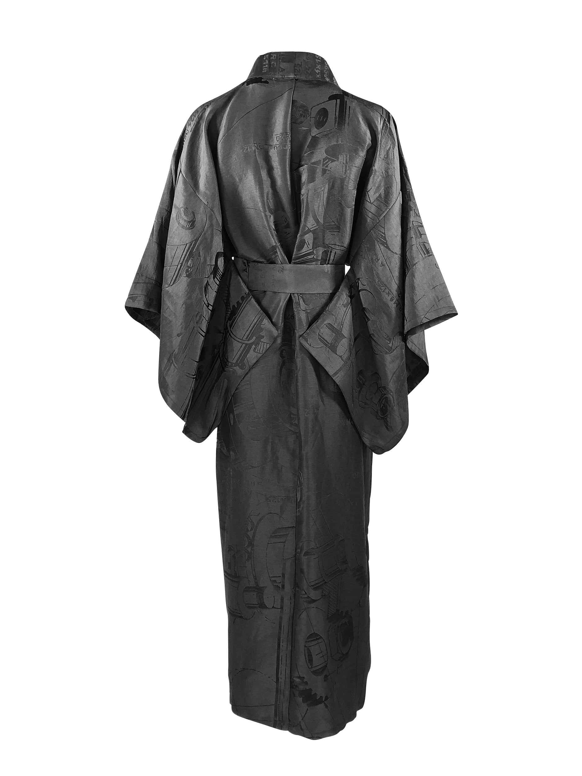 esther-perbandt-machine-long-kimono-damen-schwarz-leinen image 6