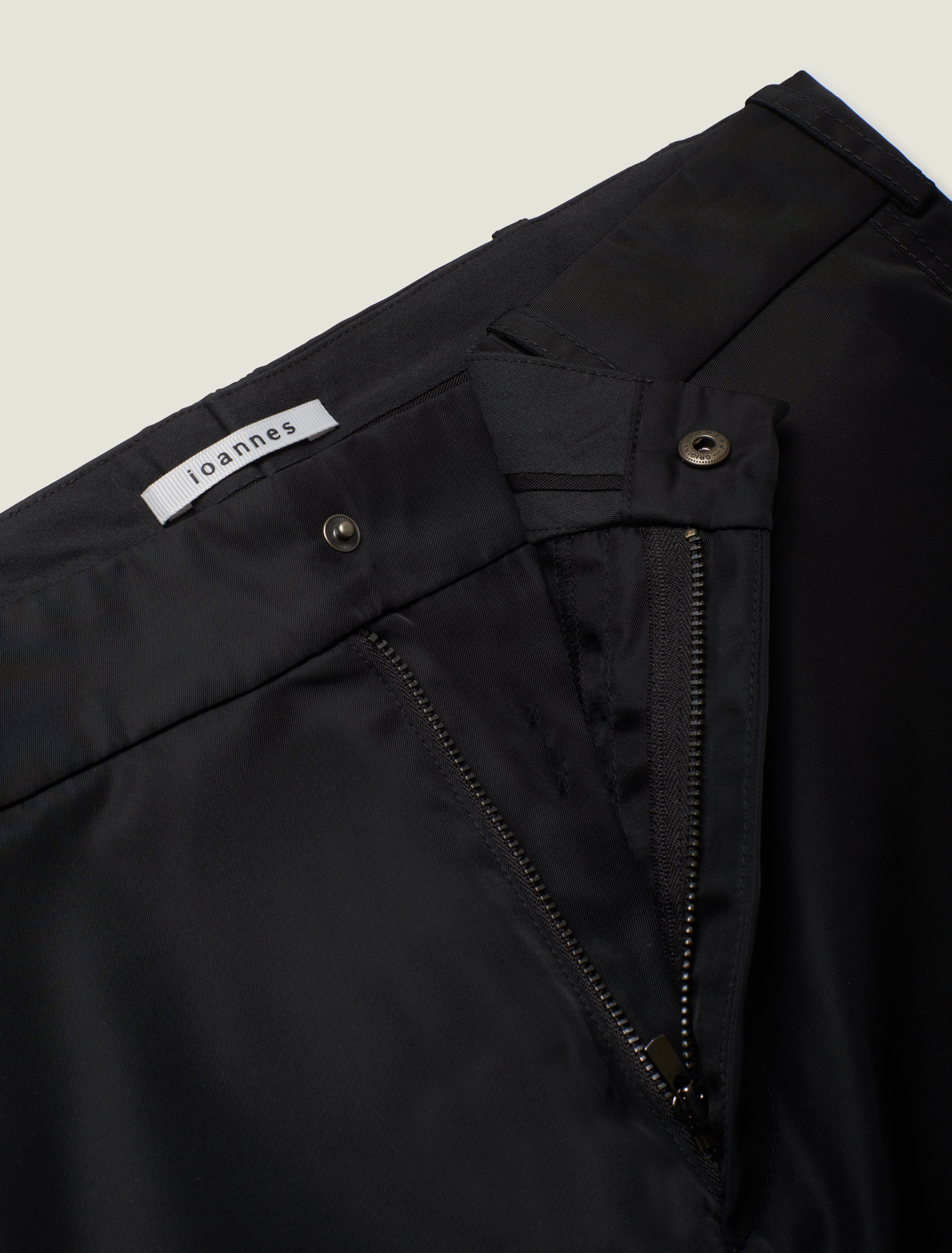 ioannes-suit-trousers-anzughose-nylon-gerade image 5