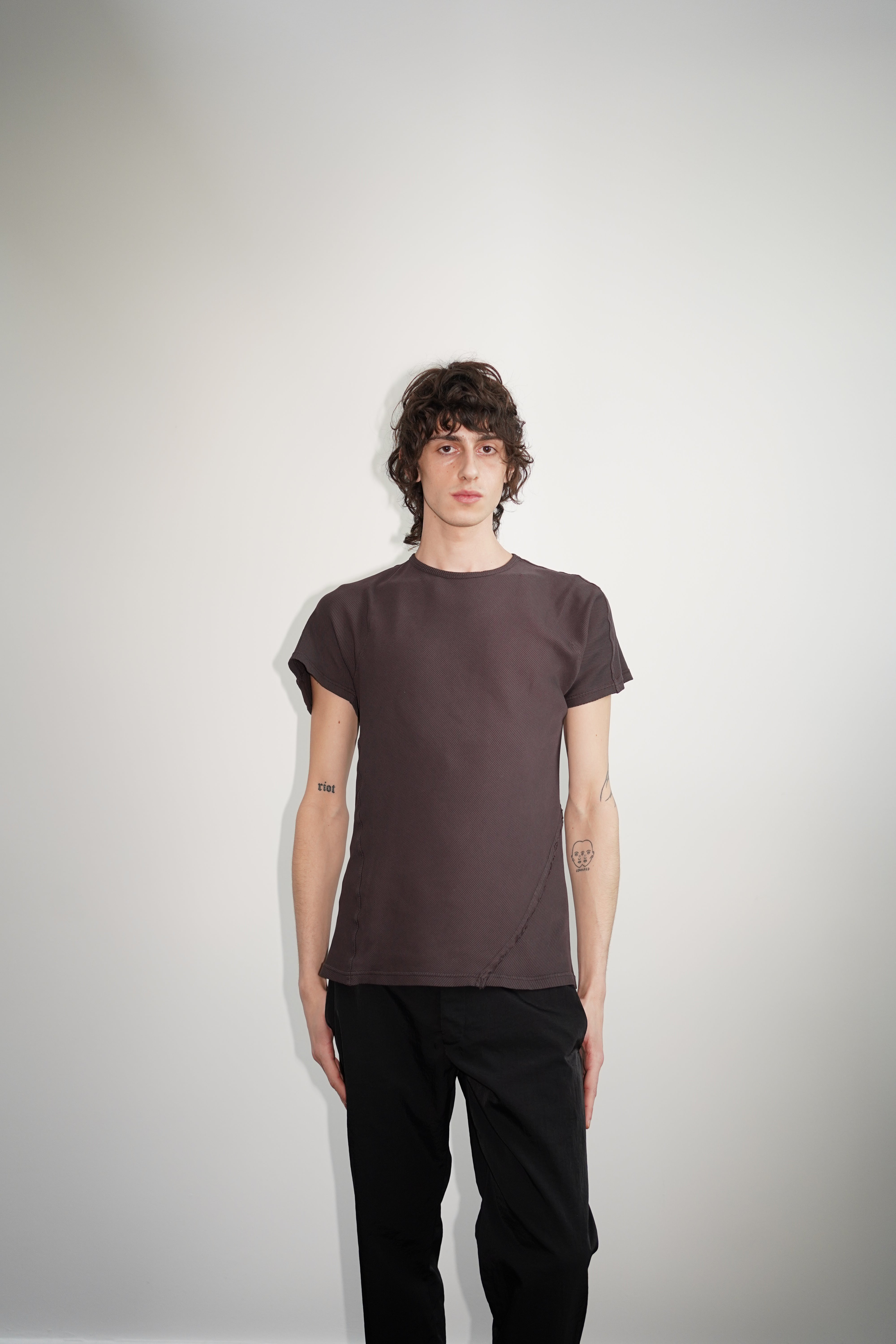 ioannes-bias-t-shirt-herren-baumwoll-ripp-stickerei image 2