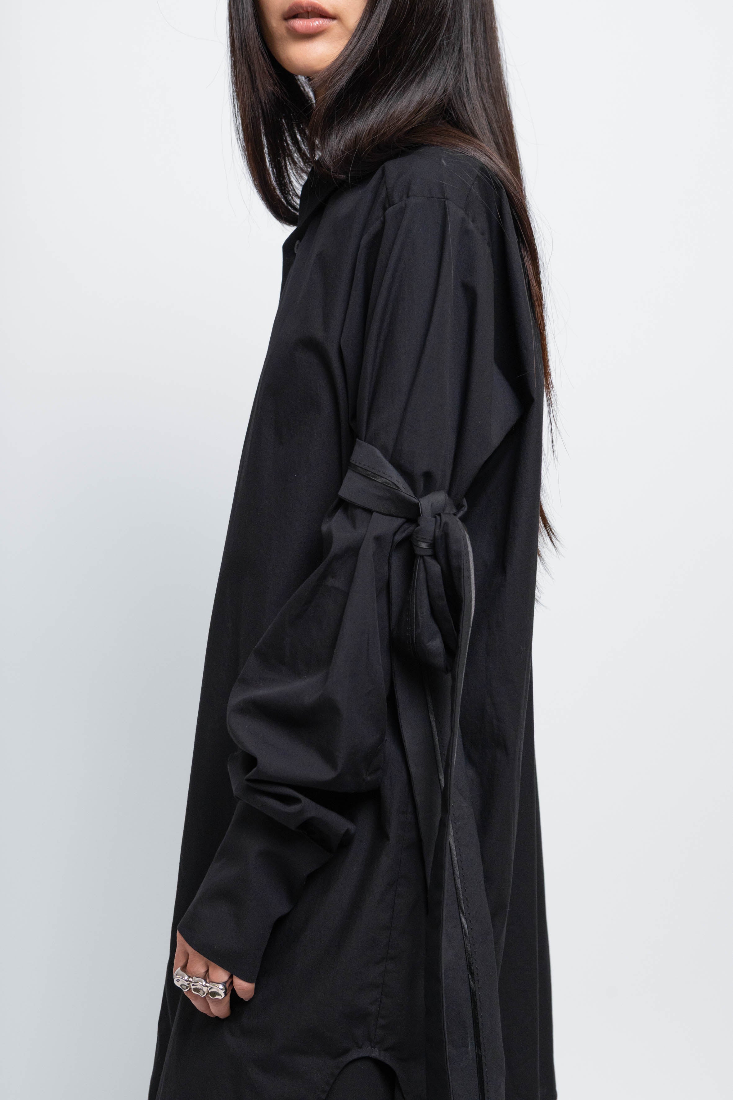 esther-perbandt-float-cotton-hemd-damen-schwarz-baumwolle image 5