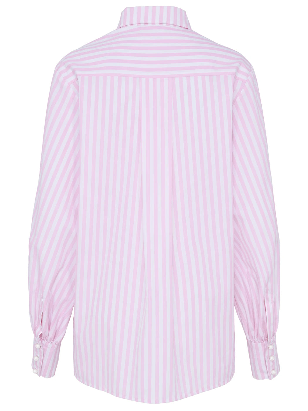 marcel-ostertag-bluse-streifen-rosa-wei image 2